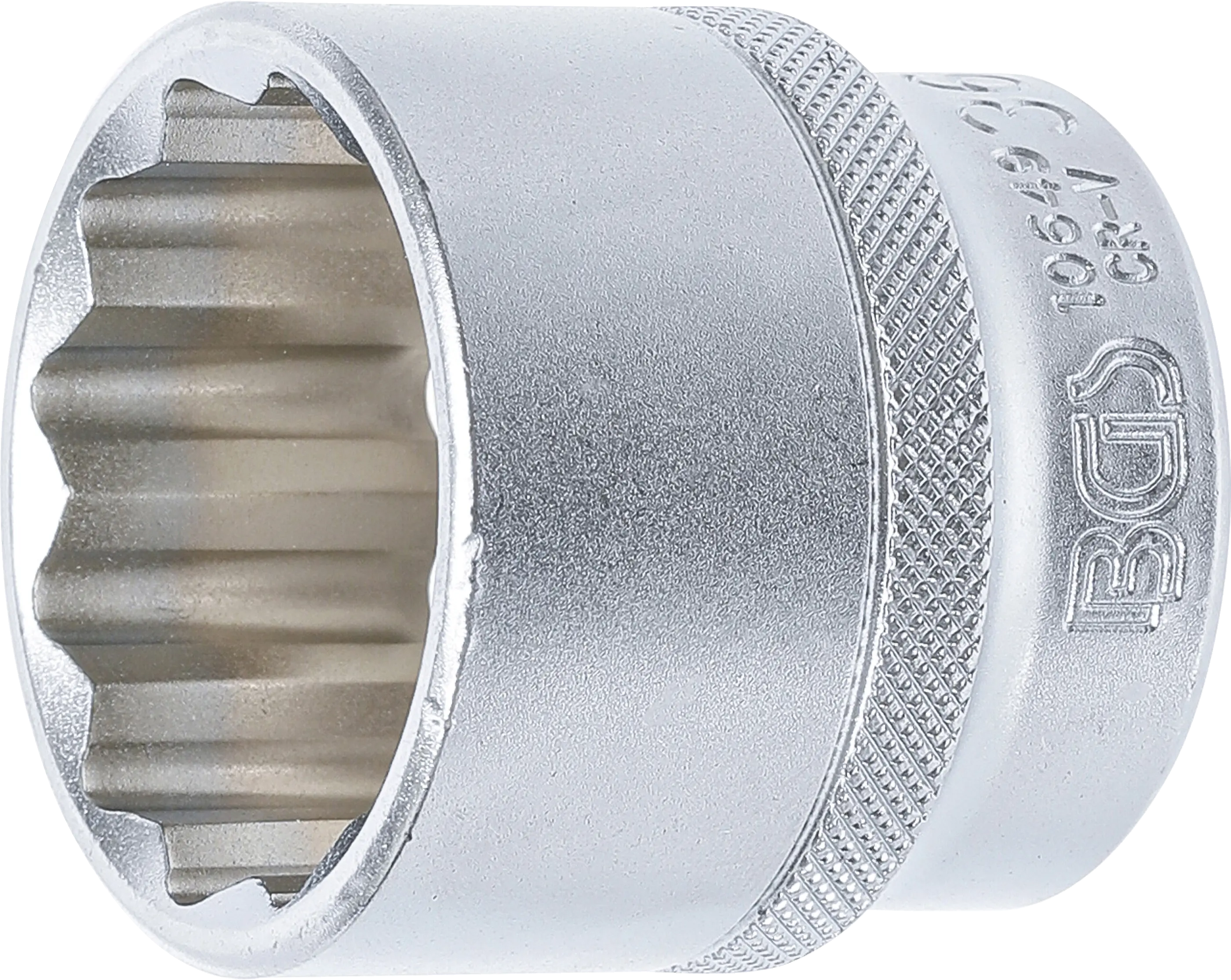 Douille pour clé, douze pans | 12,5 mm (1/2") | 36 mm