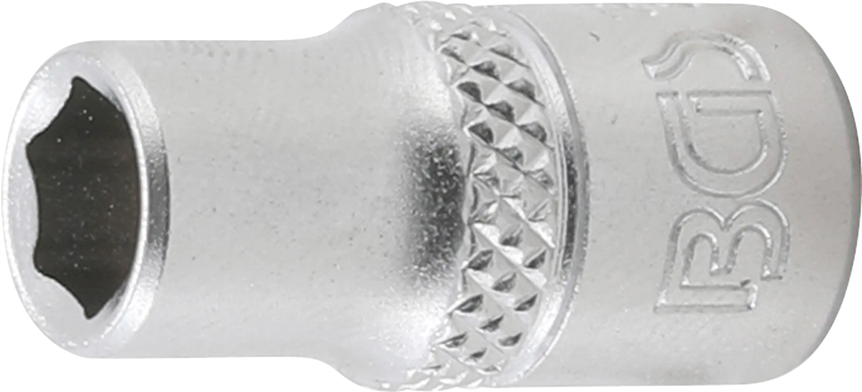 Douille pour clé, six pans | 6,3 mm (1/4") | 1/4"