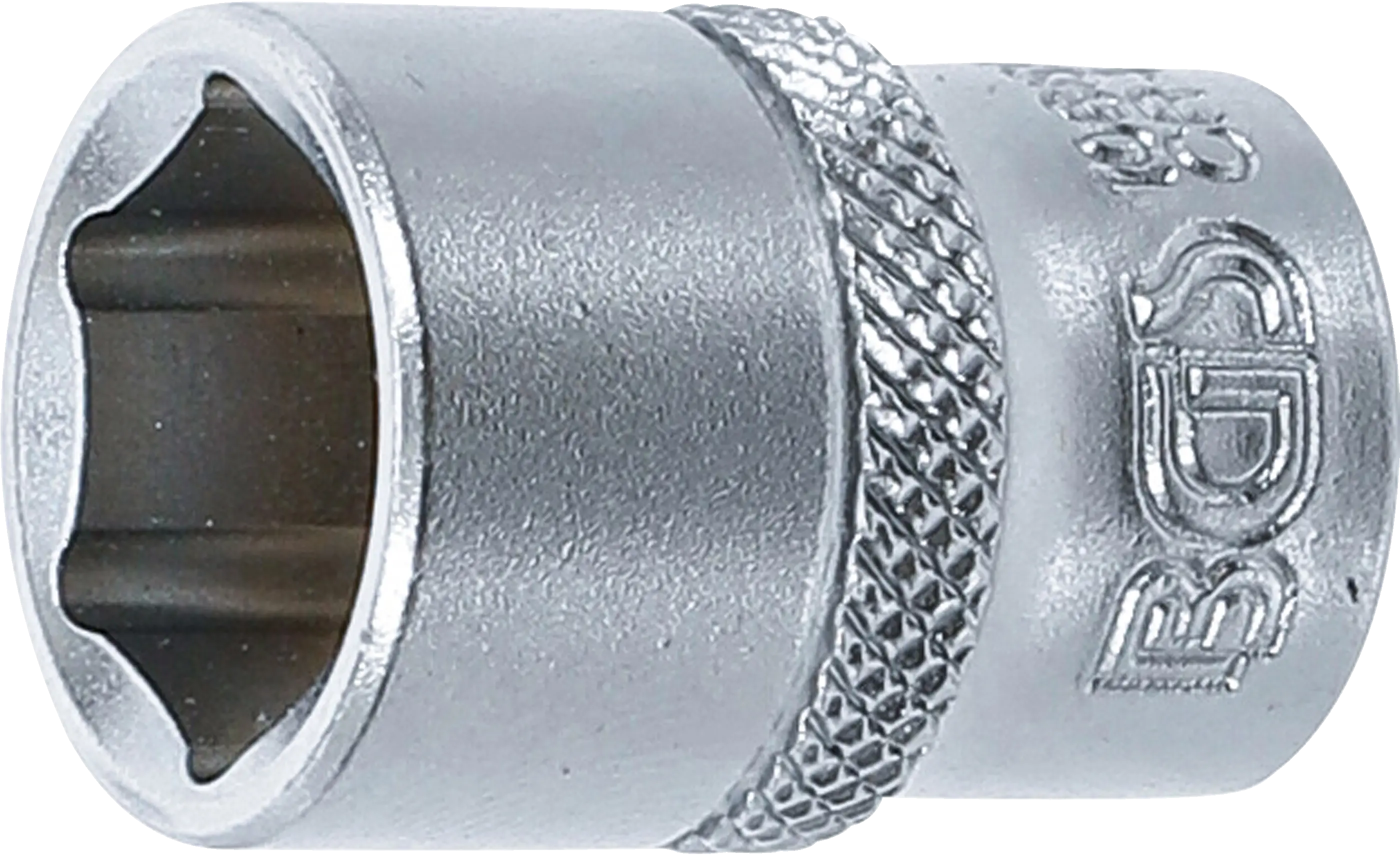 Douille pour clé, six pans | 6,3 mm (1/4") | 1/2"