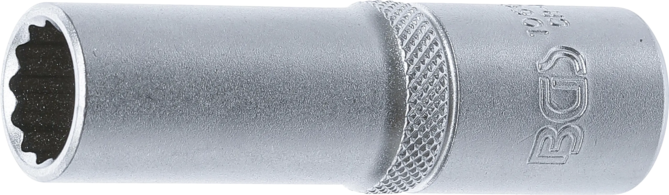 Douille pour clé, douze pans, longue | 12,5 mm (1/2") | 14 mm