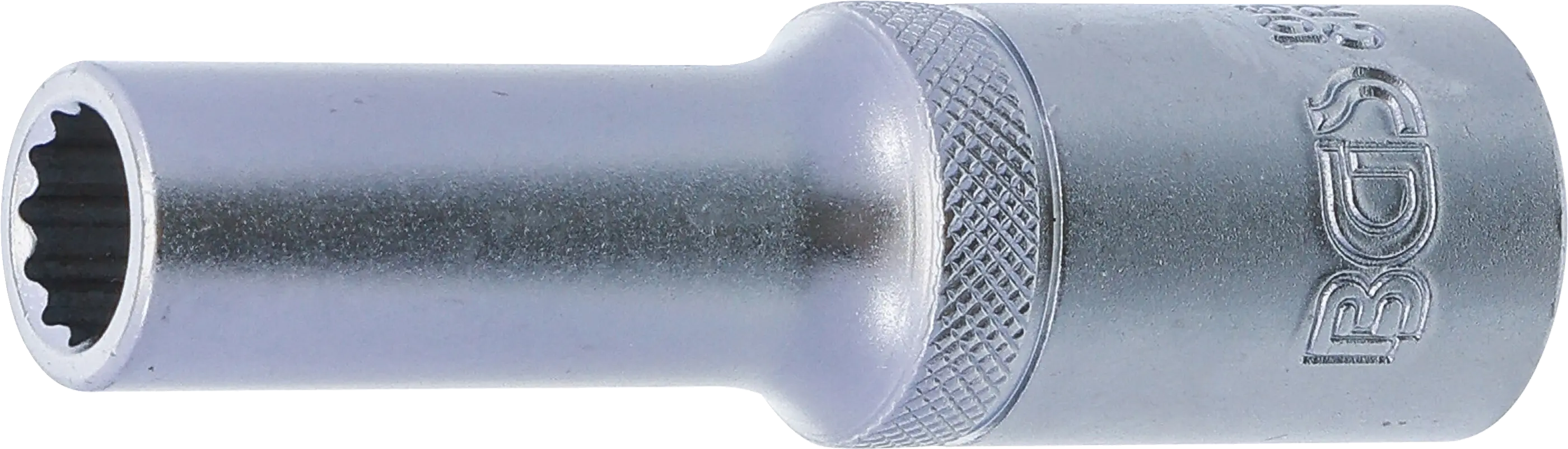 Douille pour clé, douze pans, longue | 12,5 mm (1/2") | 10 mm