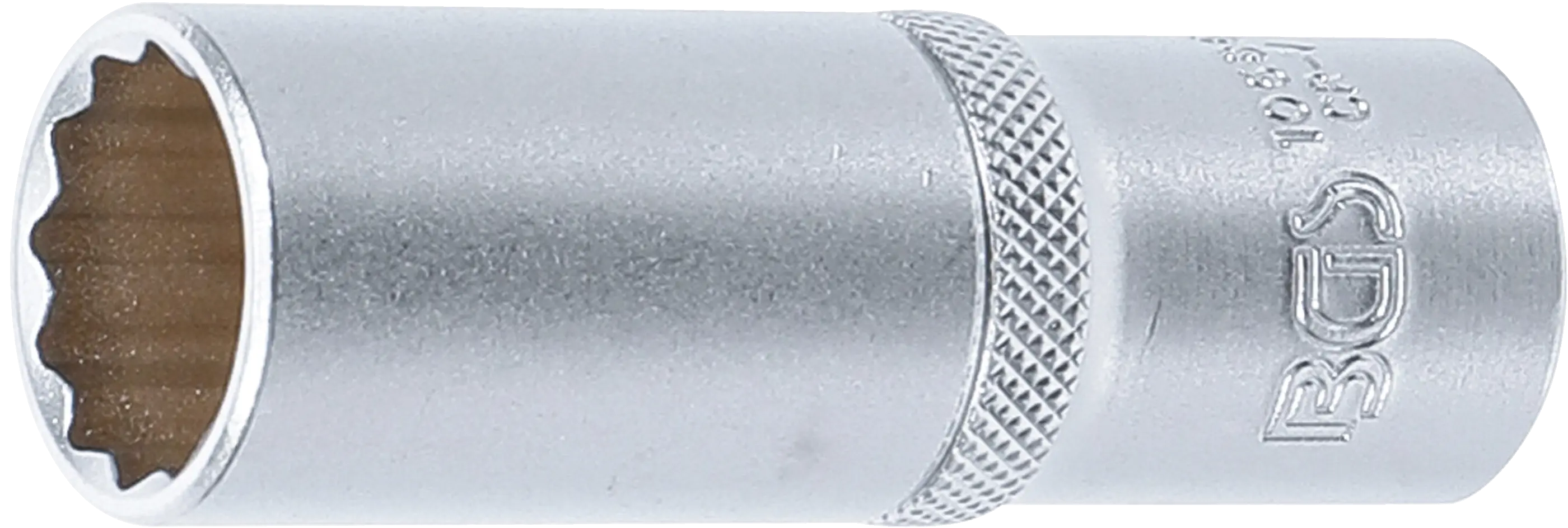 Douille pour clé, douze pans, longue | 12,5 mm (1/2") | 19 mm