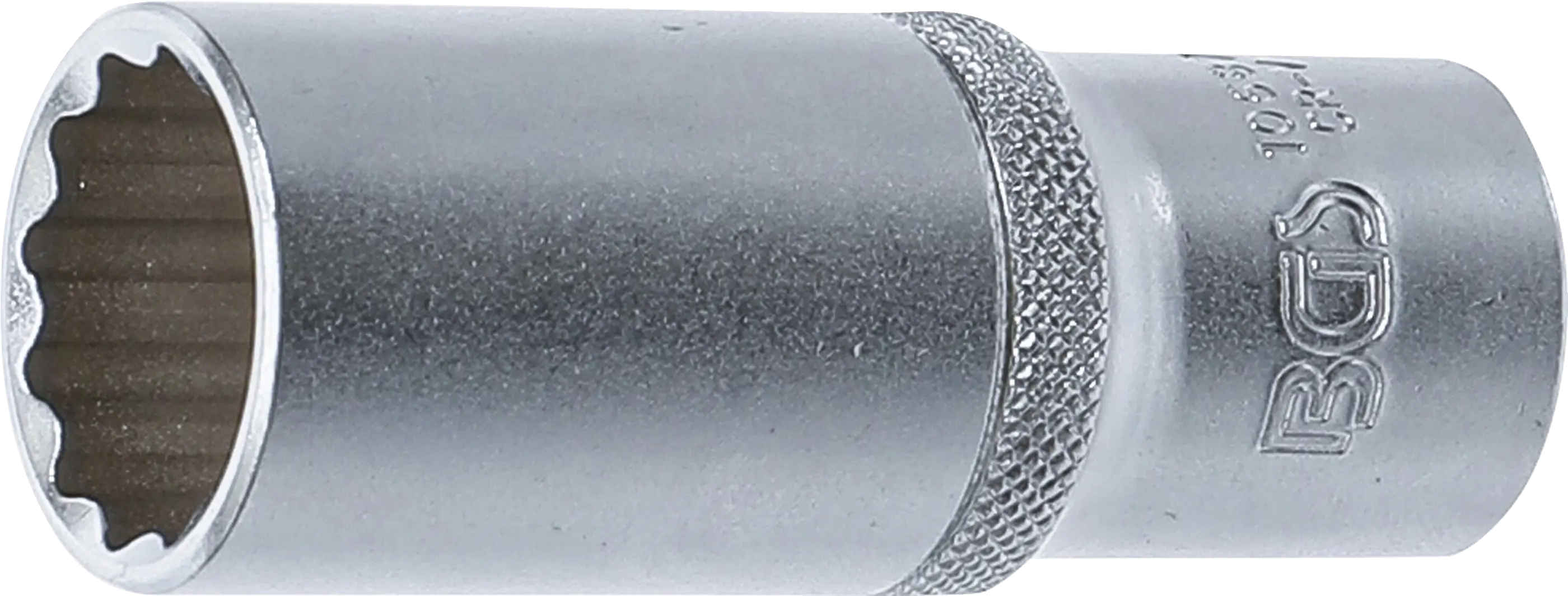 Douille pour clé, douze pans, longue | 12,5 mm (1/2") | 22 mm