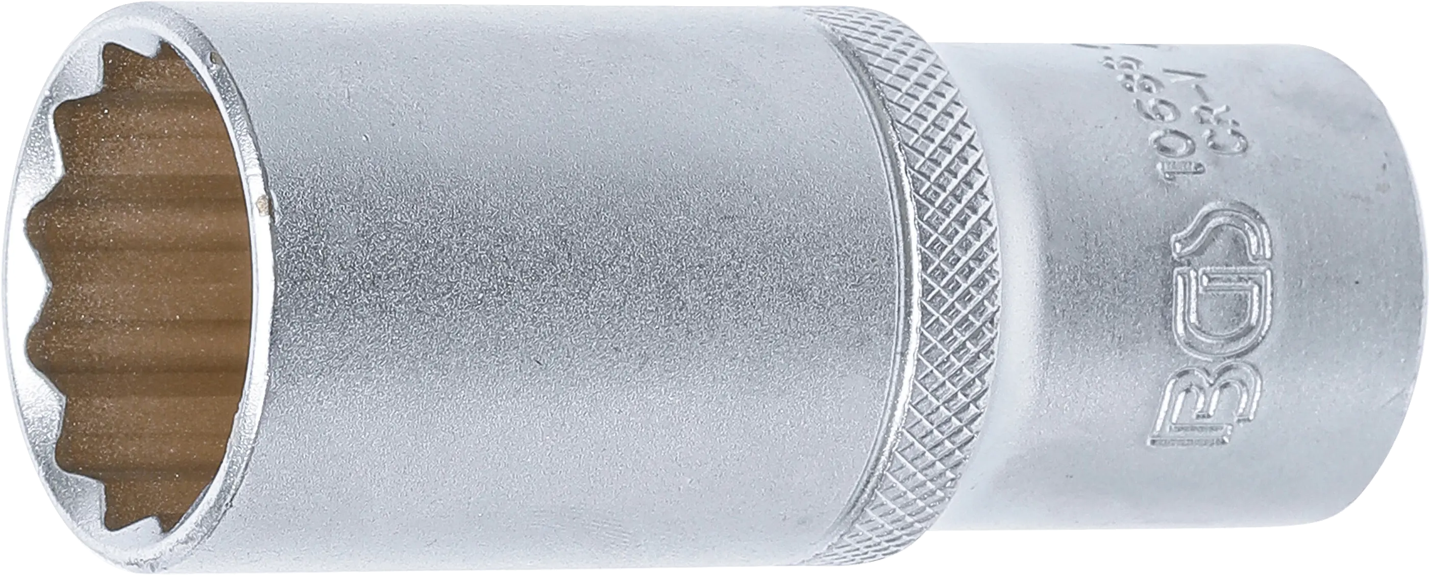 Douille pour clé, douze pans, longue | 12,5 mm (1/2") | 24 mm