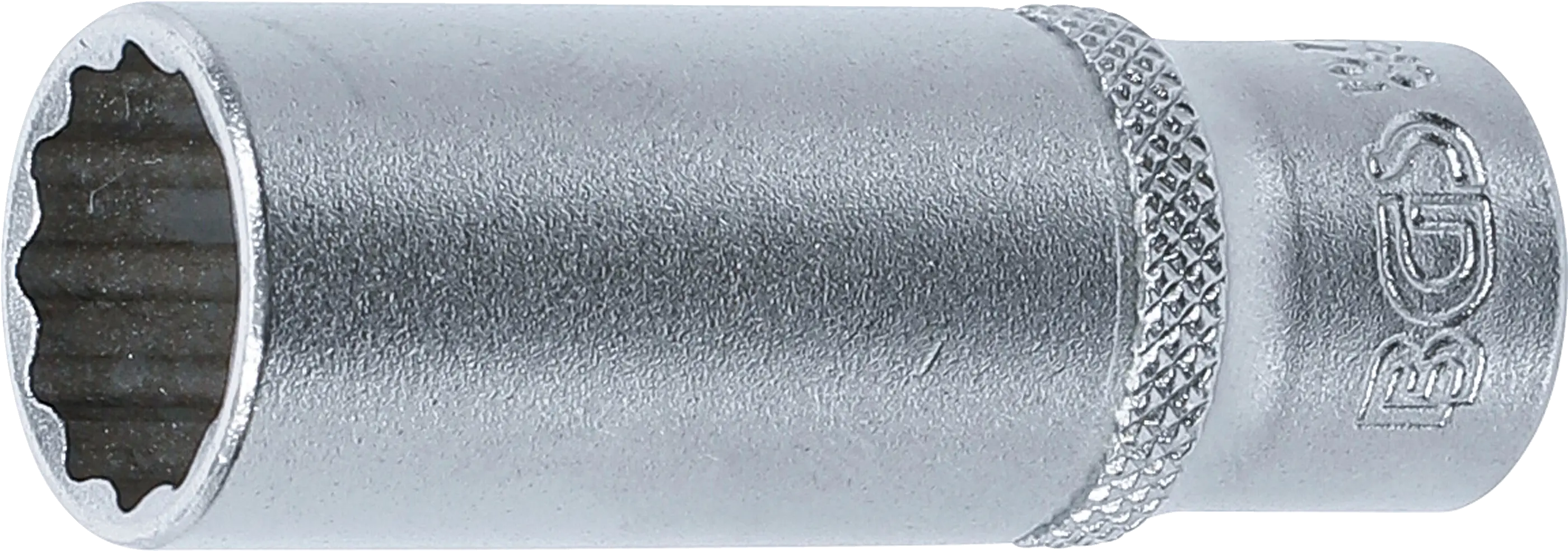 Douille pour clé, douze pans, longue | 6,3 mm (1/4") | 13 mm