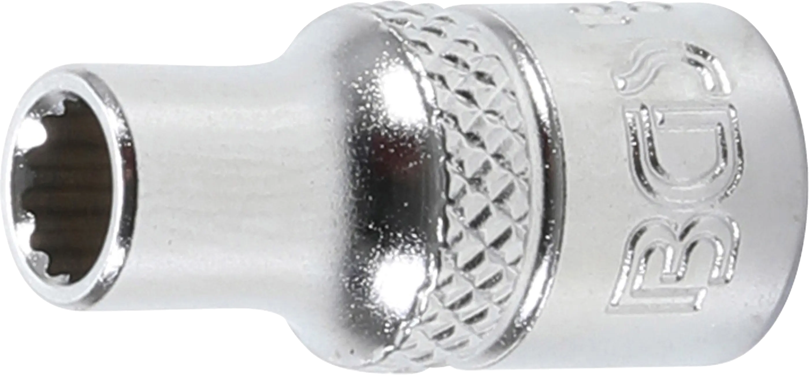 Douille pour clé, douze pans | 6,3 mm (1/4") | 5 mm