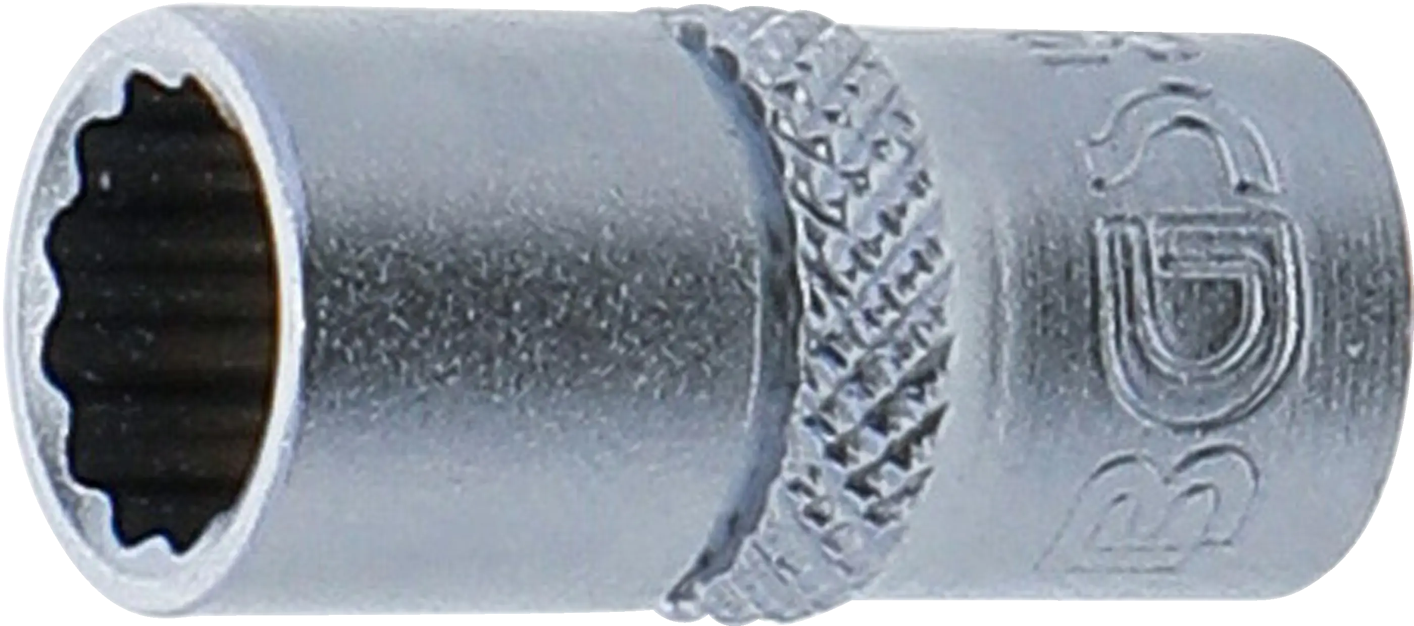Douille pour clé, douze pans | 6,3 mm (1/4") | 8 mm