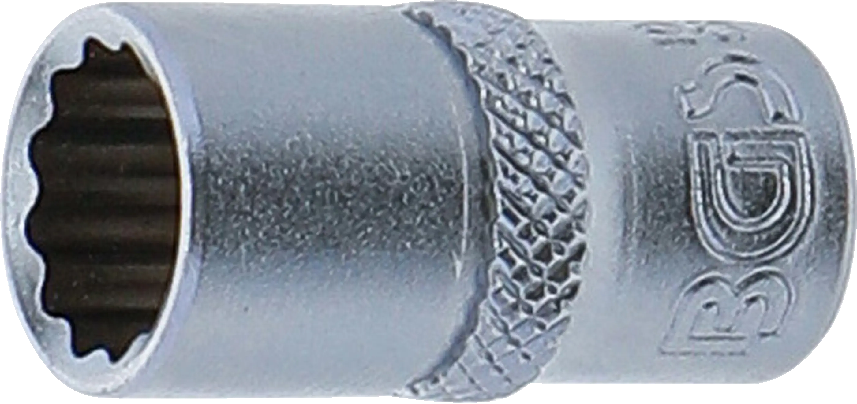 Douille pour clé, douze pans | 6,3 mm (1/4") | 9 mm