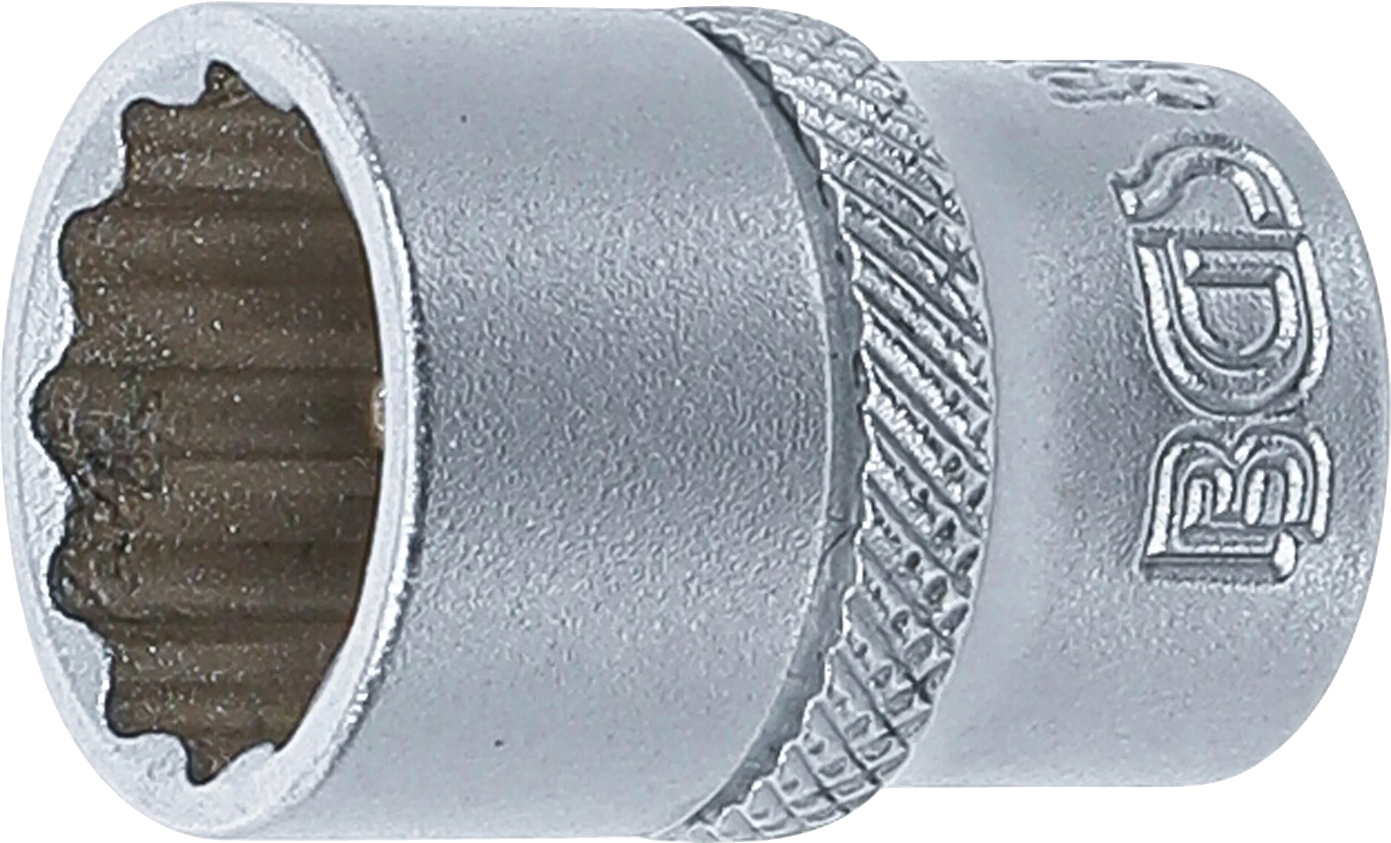 Douille pour clé, douze pans | 6,3 mm (1/4") | 13 mm