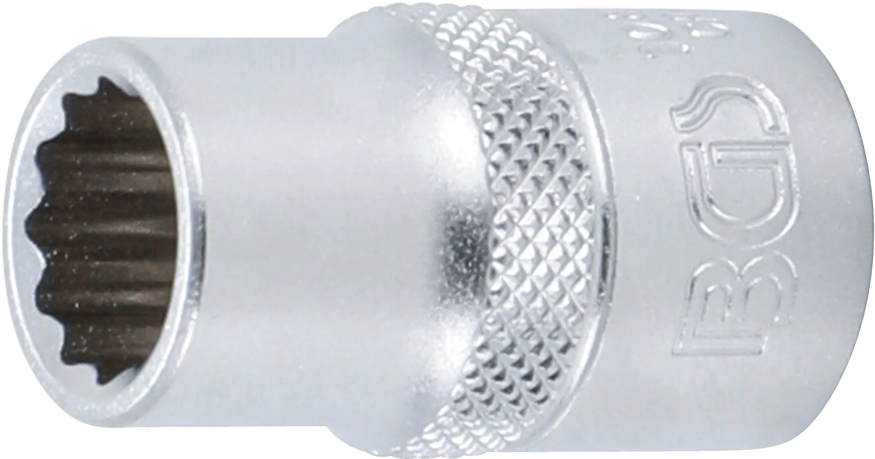 Douille pour clé, douze pans | 12,5 mm (1/2") | 1/2"