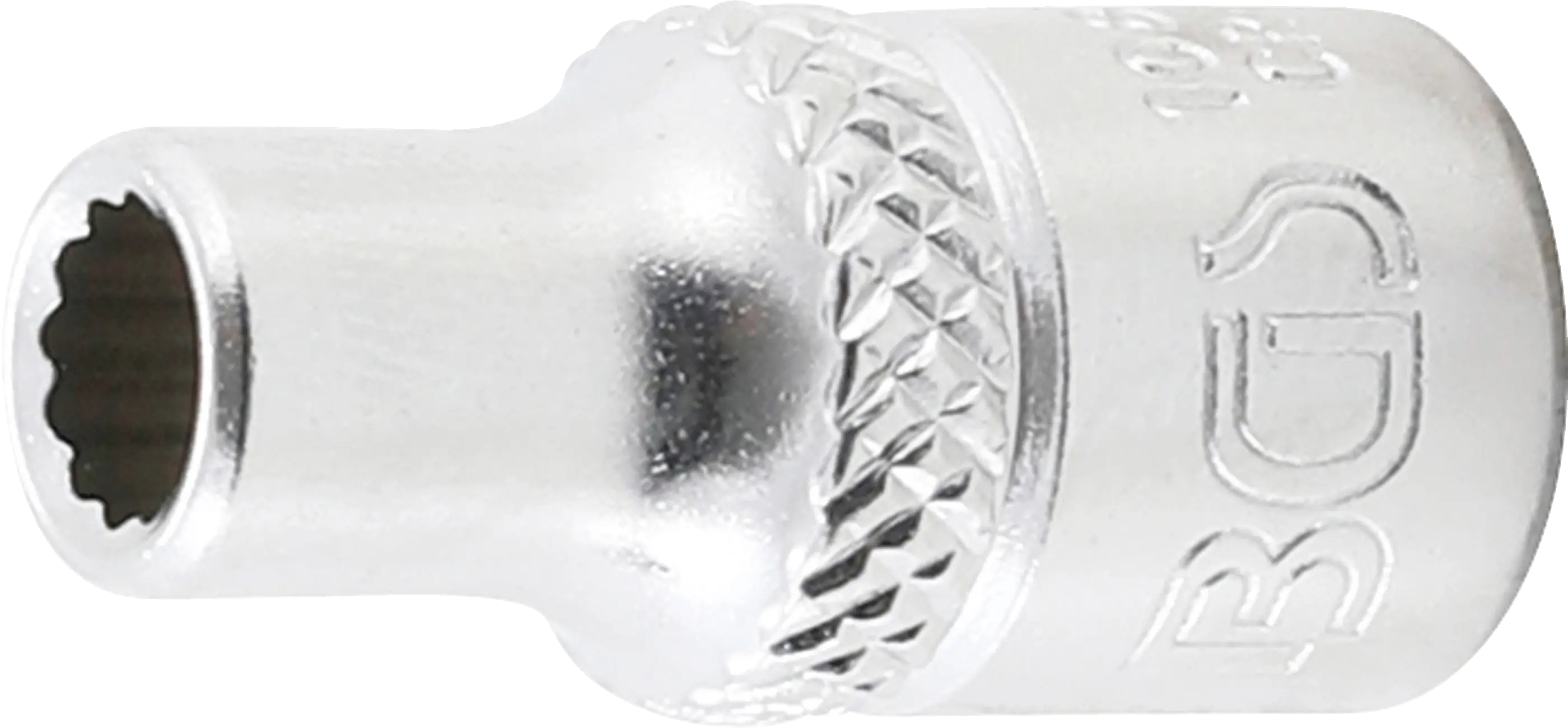 Douille pour clé, douze pans | 6,3 mm (1/4") | 3/16"