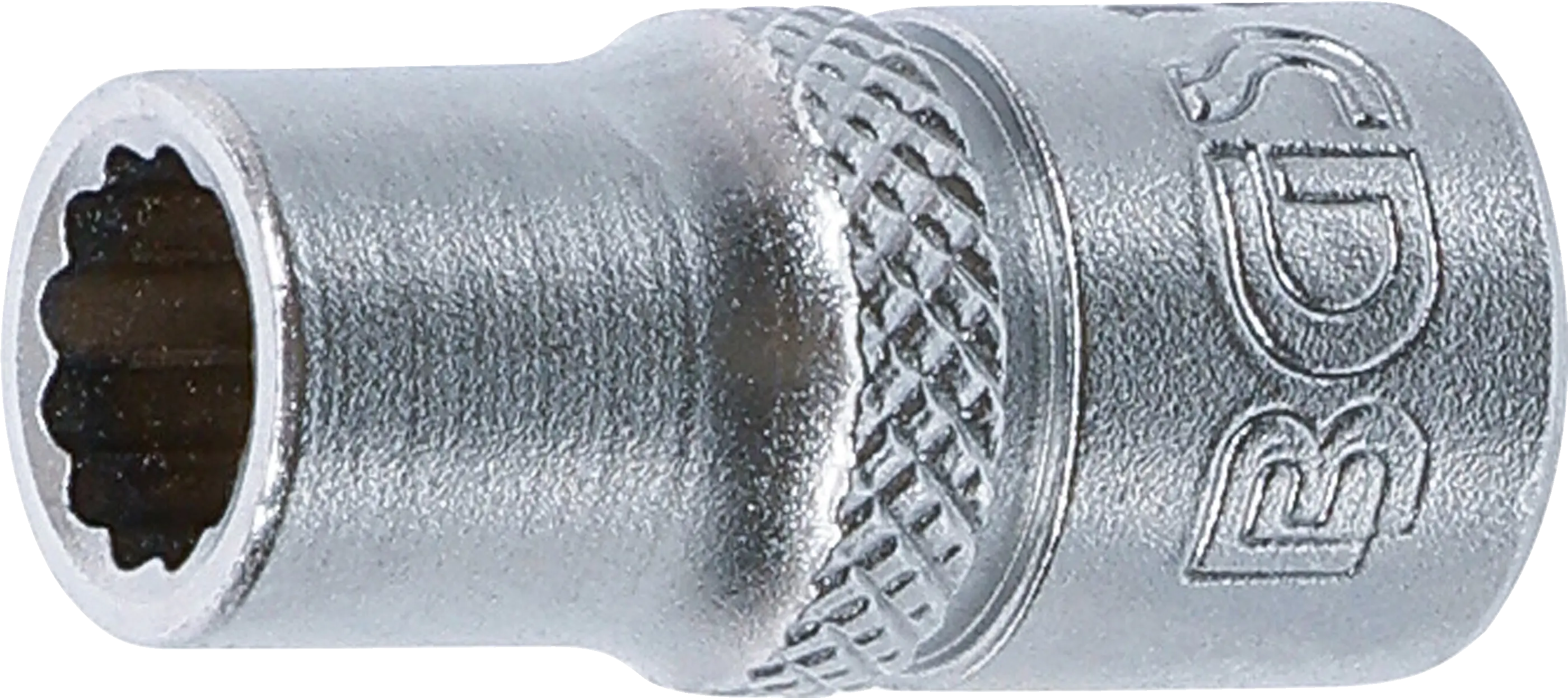 Douille pour clé, douze pans | 6,3 mm (1/4") | 1/4"