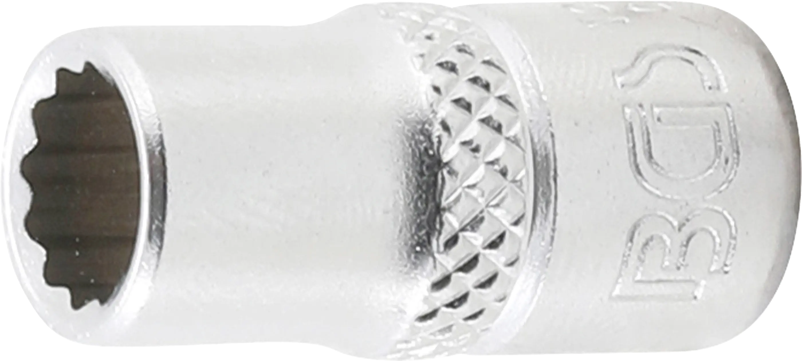 Douille pour clé, douze pans | 6,3 mm (1/4") | 9/32"