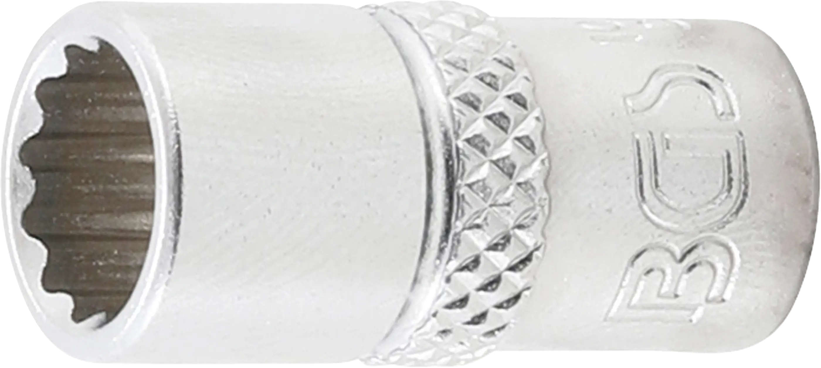 Douille pour clé, douze pans | 6,3 mm (1/4") | 5/16"