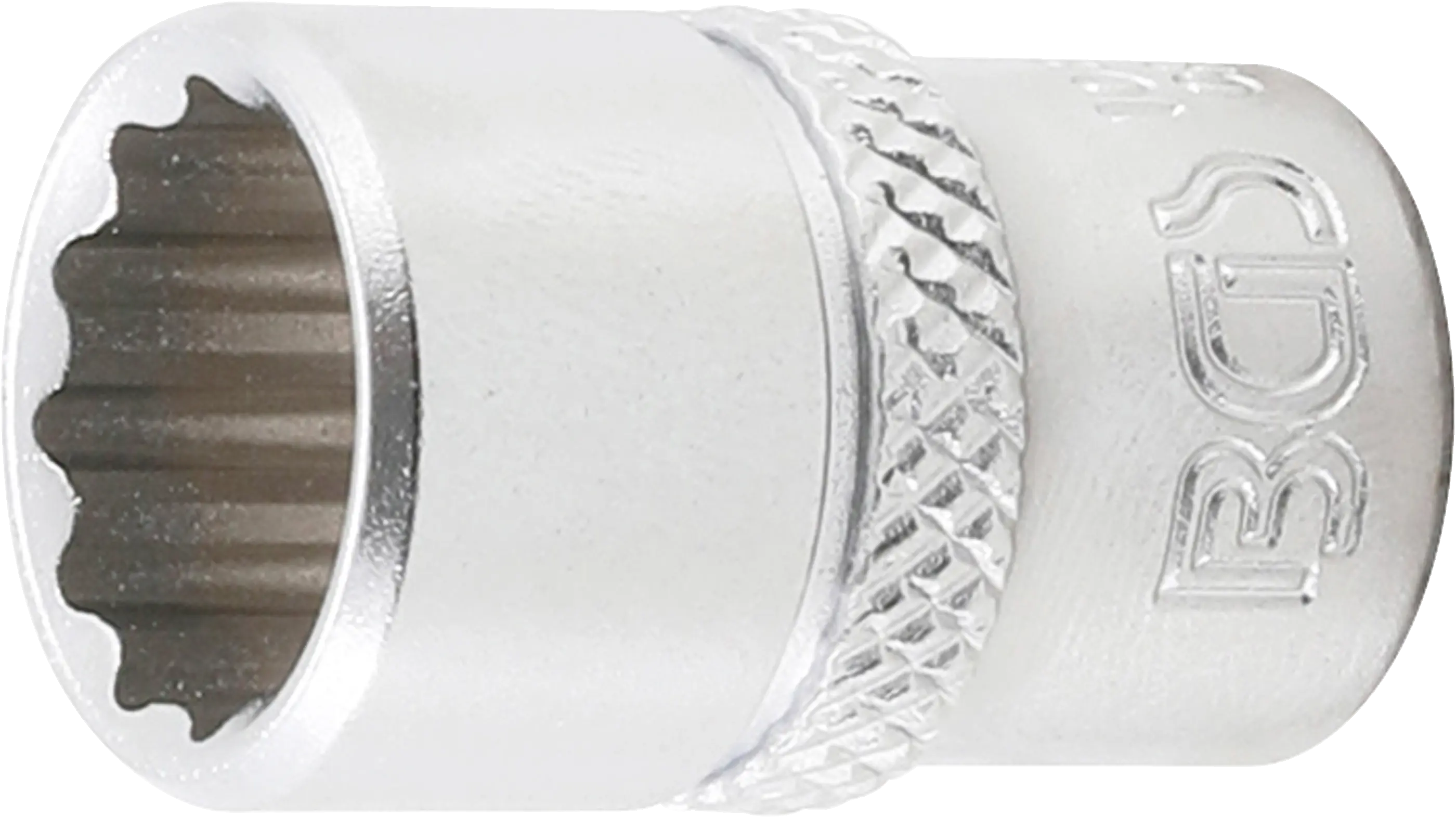 Douille pour clé, douze pans | 6,3 mm (1/4") | 7/16"