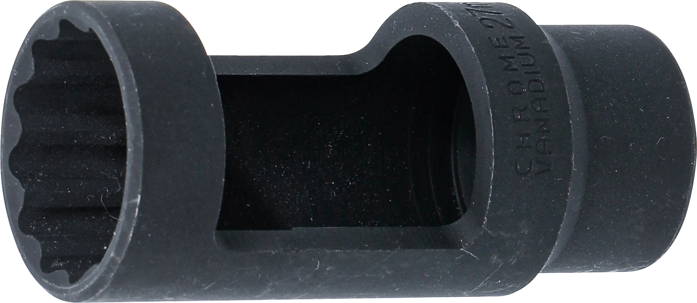 Douille pour sonde Lambda | 12,5 mm (1/2") | 27 mm douze pans | fenêtre 28 mm