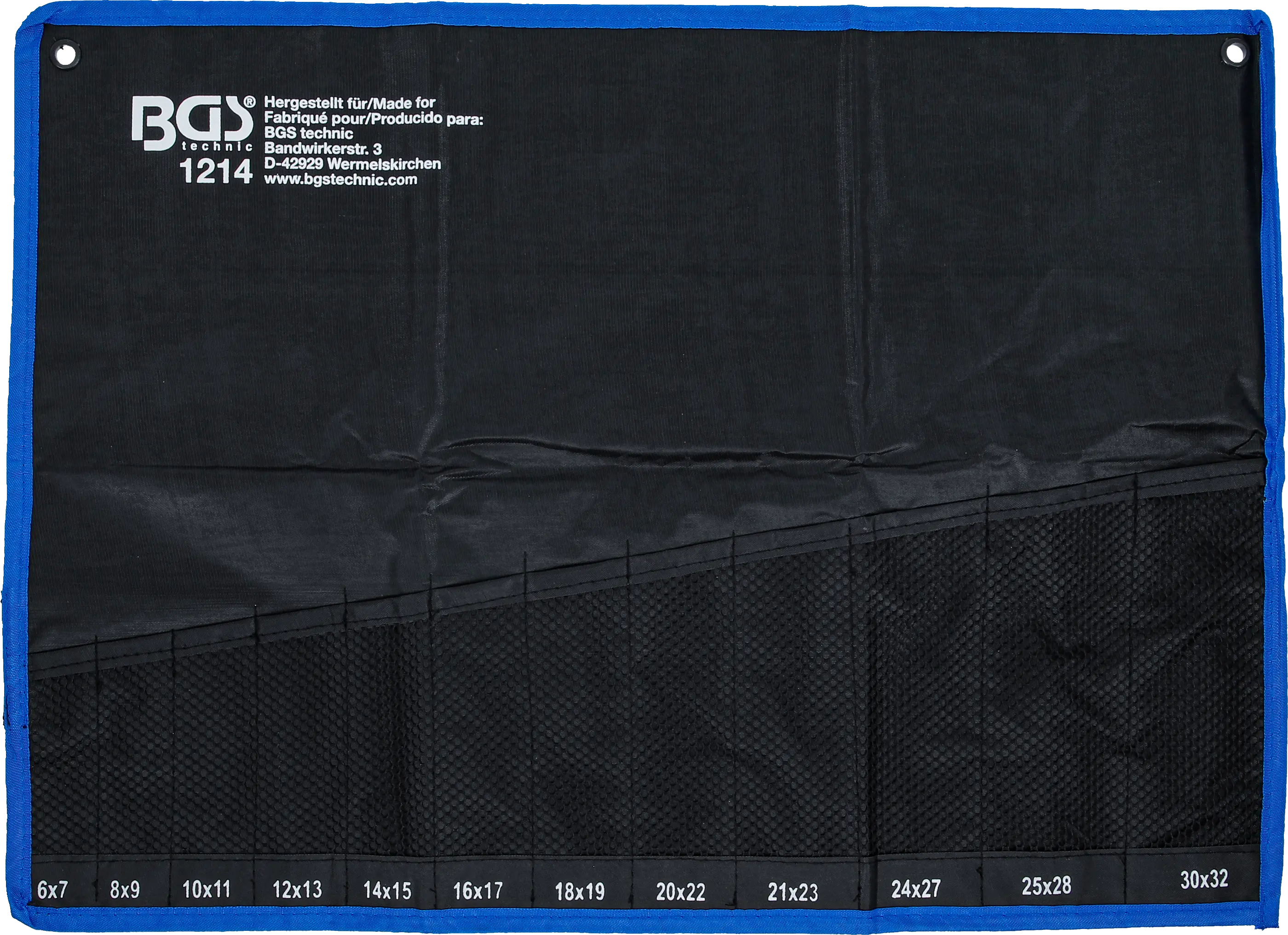 Sac vide pour art. 1214