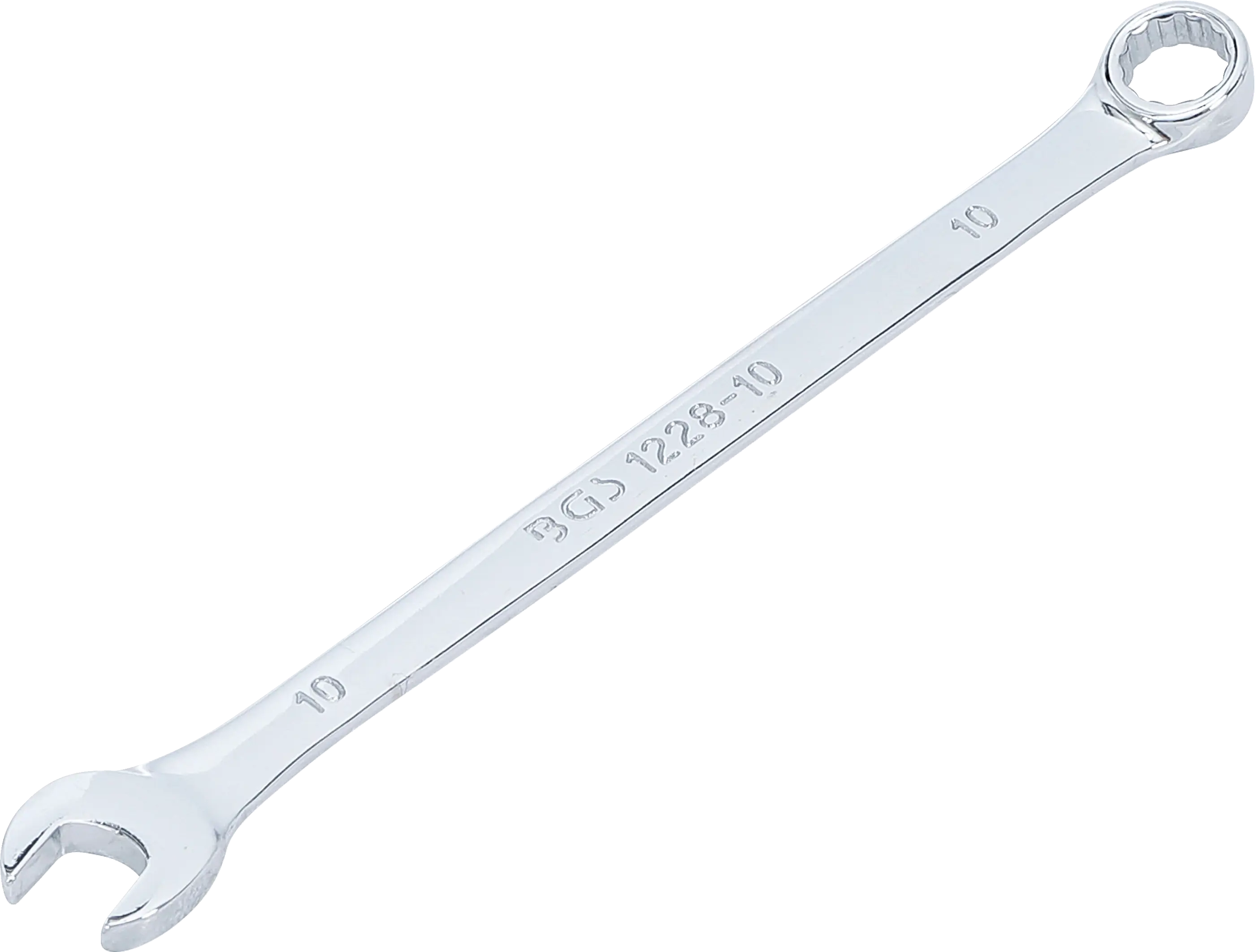 Clé mixte | extra longues | 10 mm