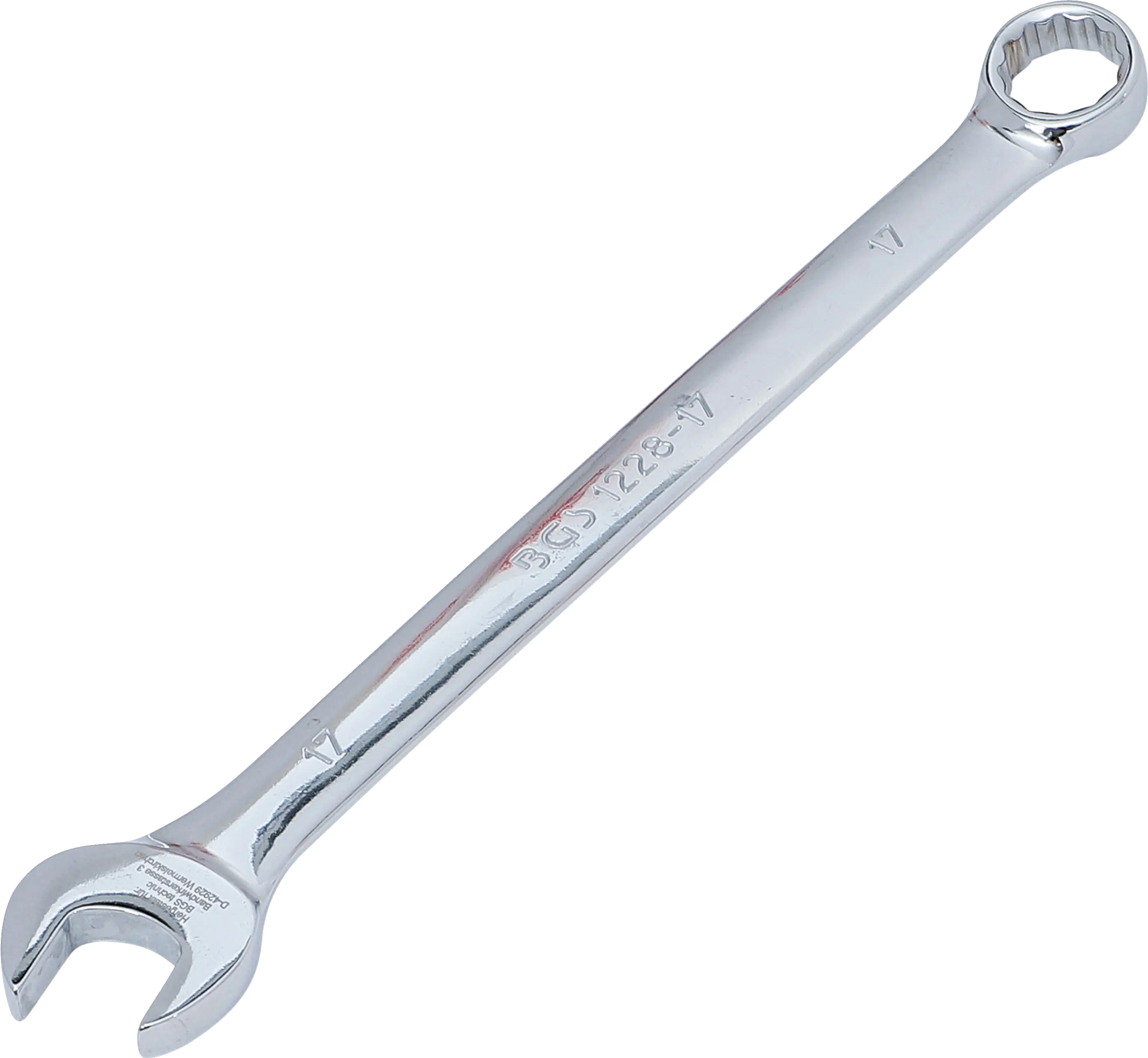 Clé mixte | extra longues | 17 mm