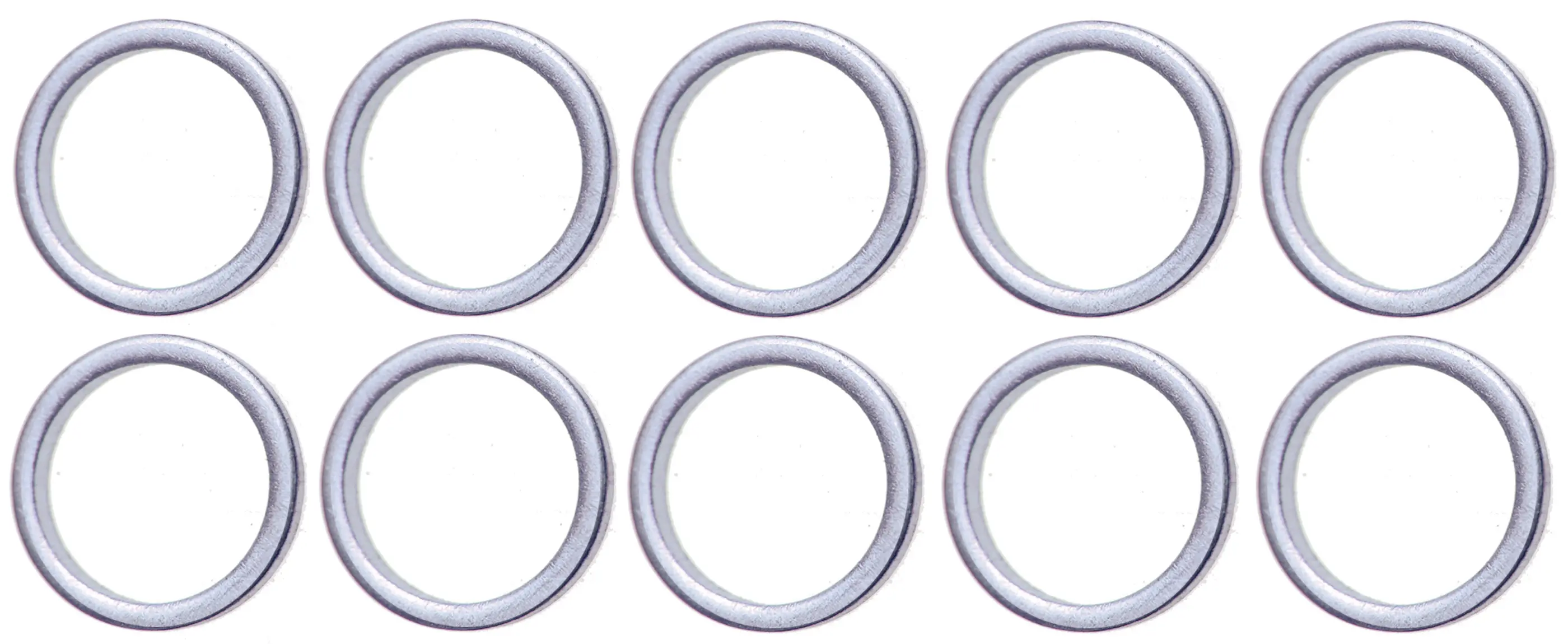 Assortiment de joints d’étanchéité | pour art. 126 | Ø 13 / 16,5 mm | 10 pièces