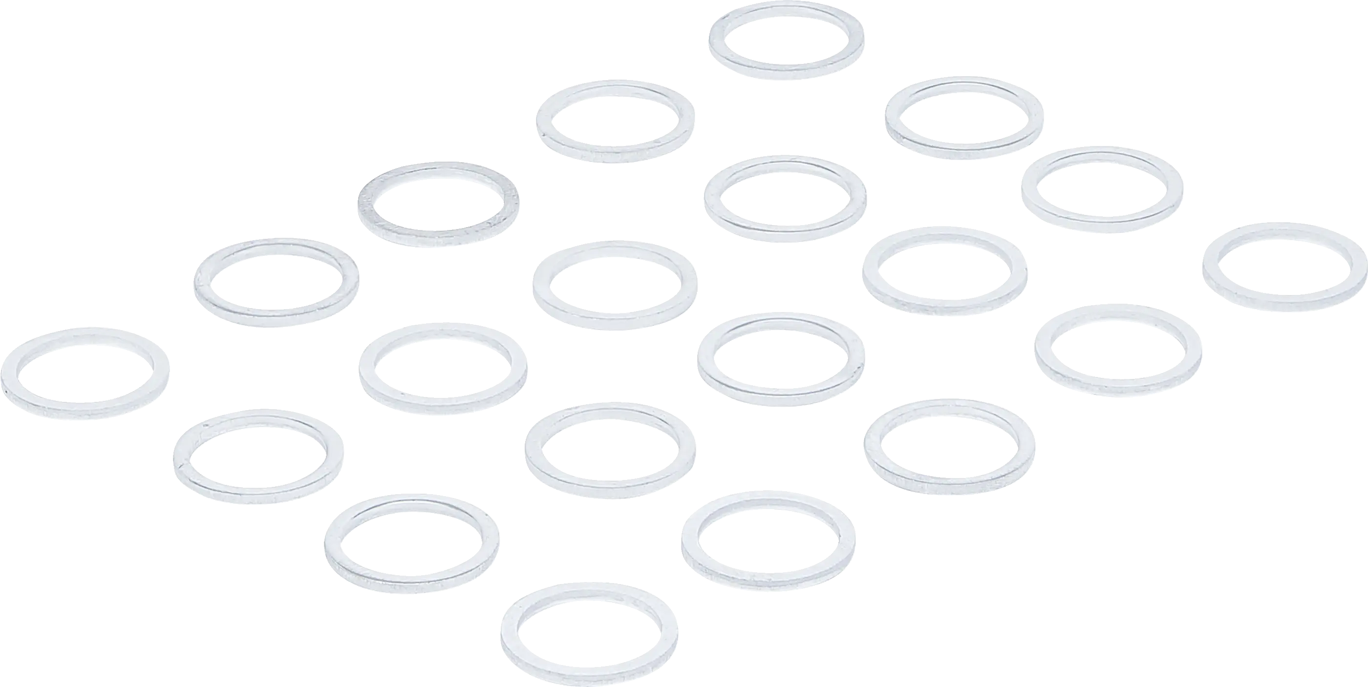Assortiment de joints d’étanchéité | pour art. 126 | Ø 15 / 18,5 mm | 20 pièces