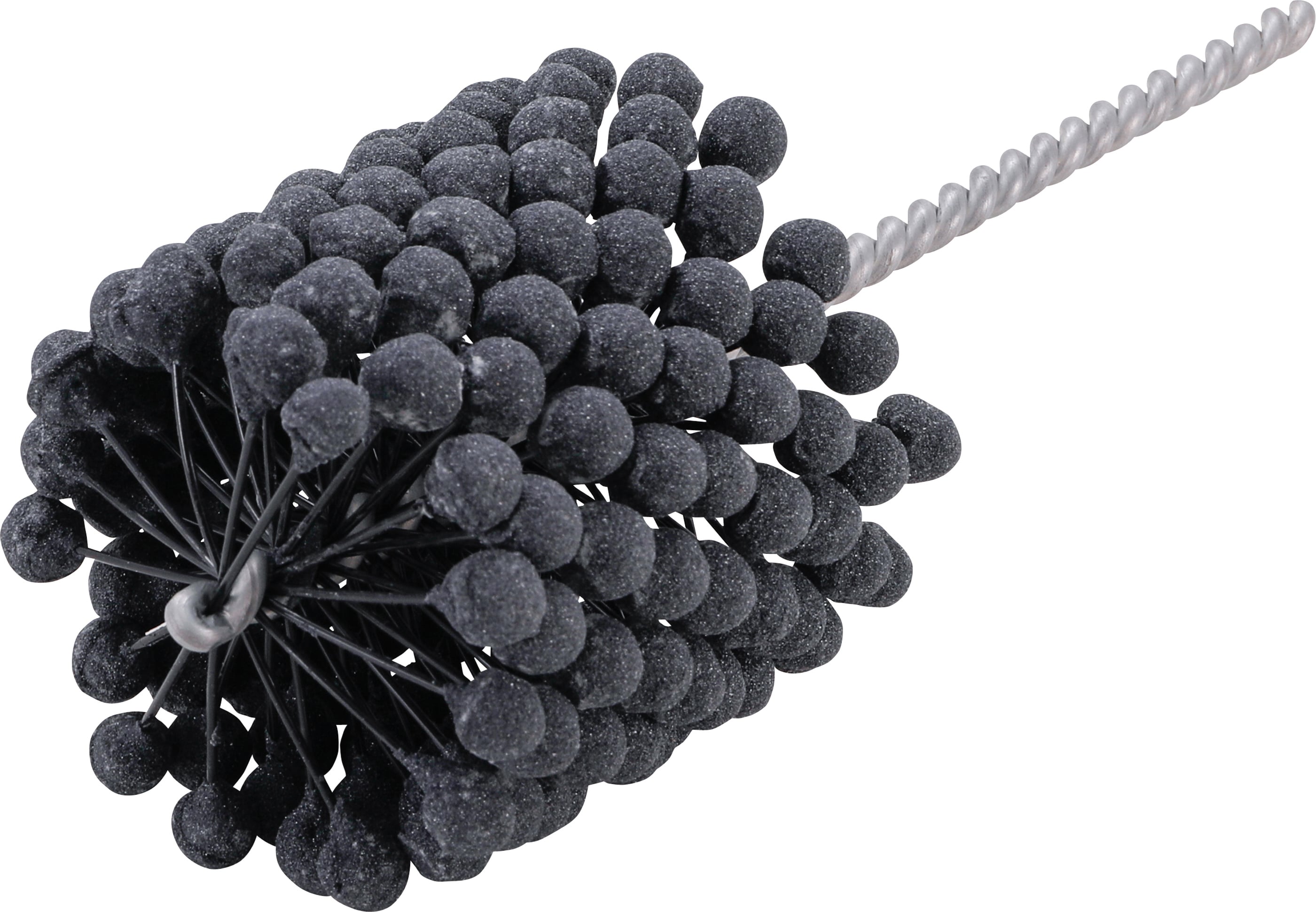 Outil de rodage | flexible | grain 180 | 75 - 77 mm