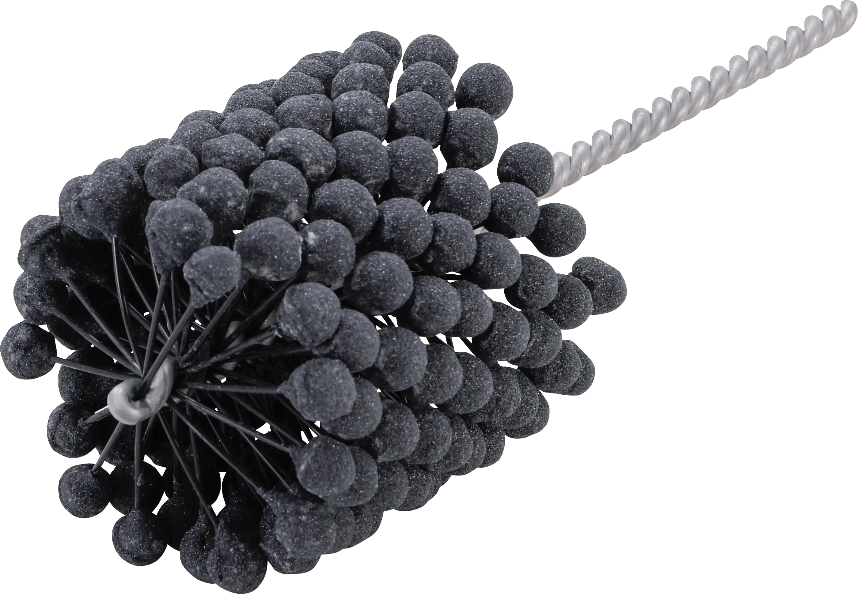 Outil de rodage | flexible | grain 180 | 75 - 77 mm