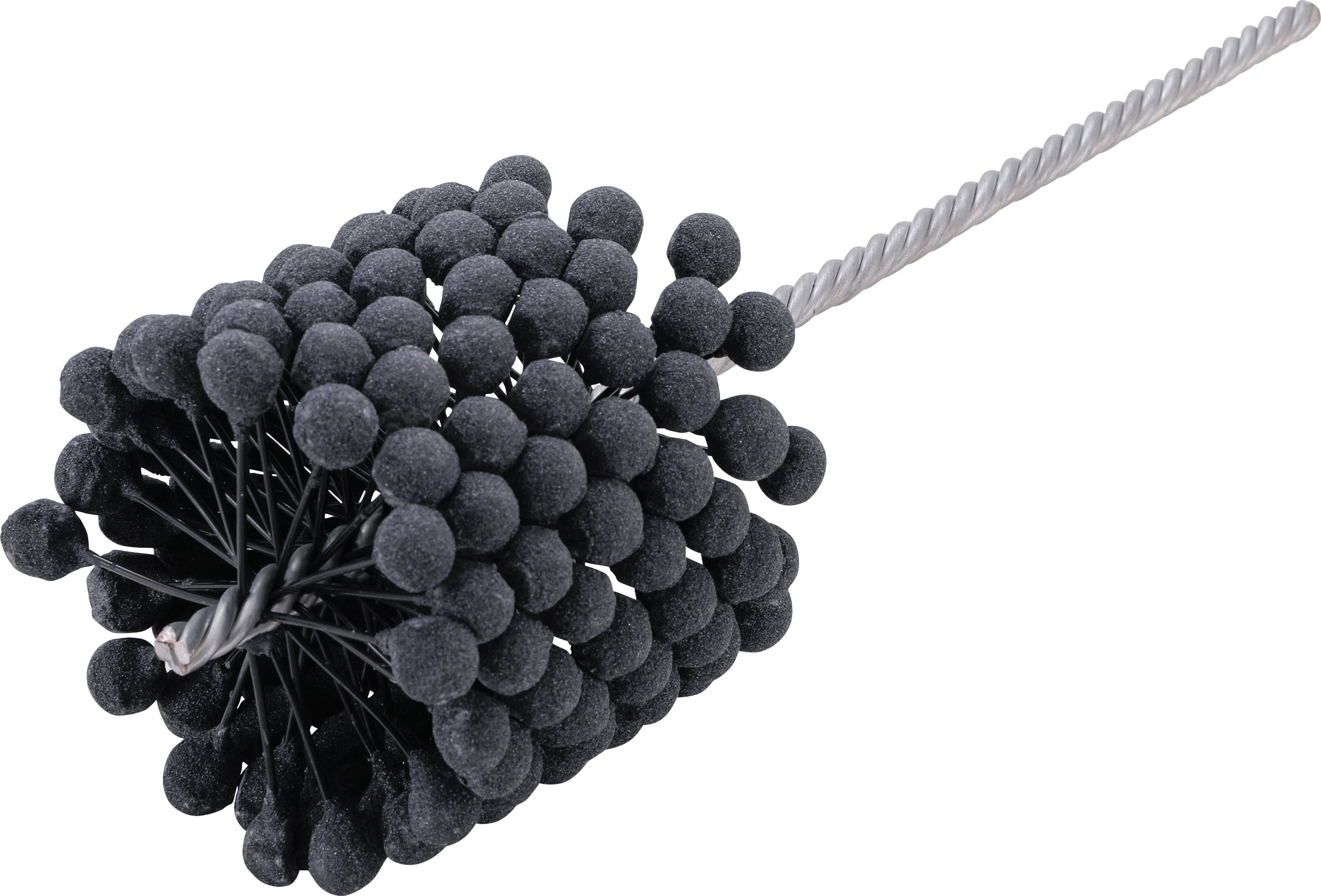 Outil de rodage | flexible | grain 180 | 94 - 96 mm