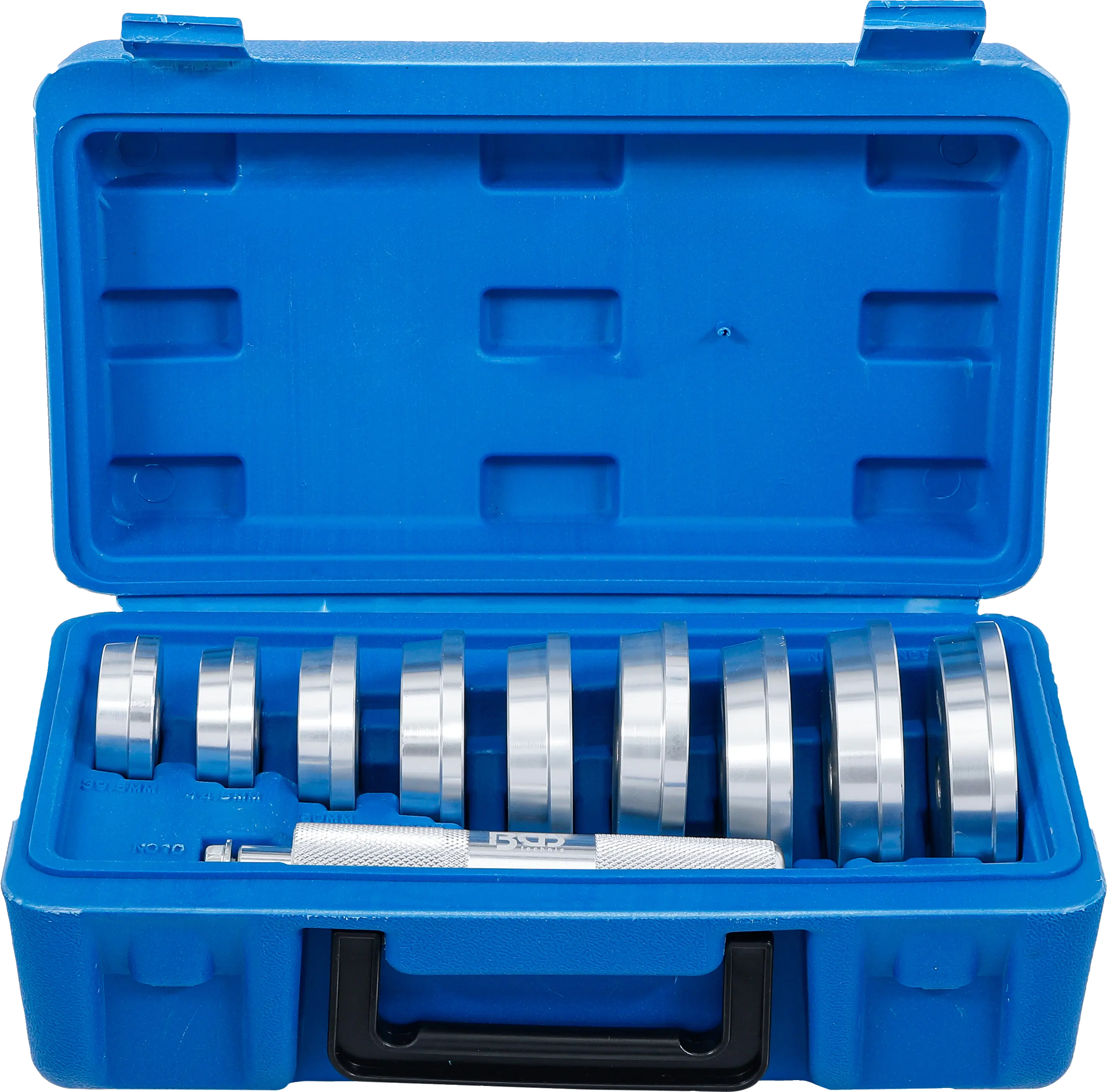 Coffret d'extracteurs à frapper | 10 pièces