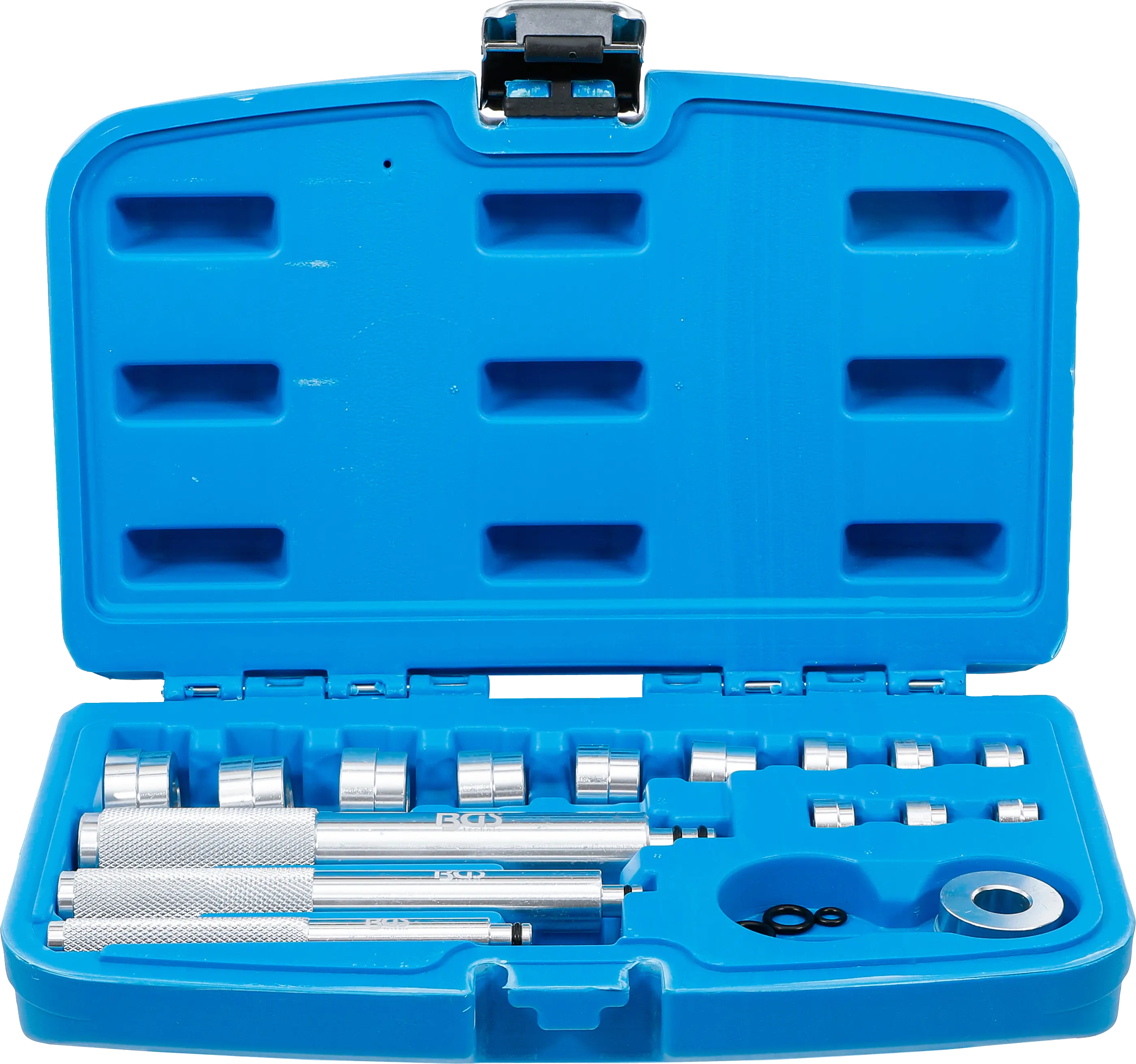 Coffret d'extracteurs à frapper | nylon | 16 pièces