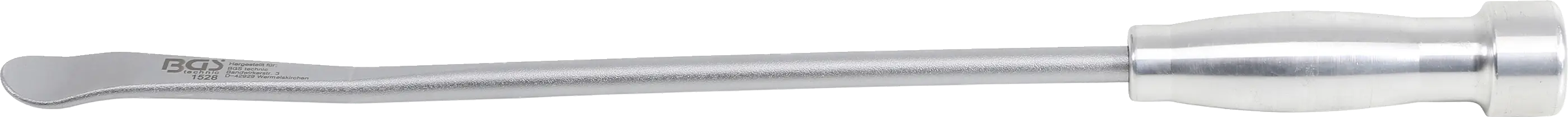 Démonte pneus | pour motos | avec poignée aluminium | 390 mm