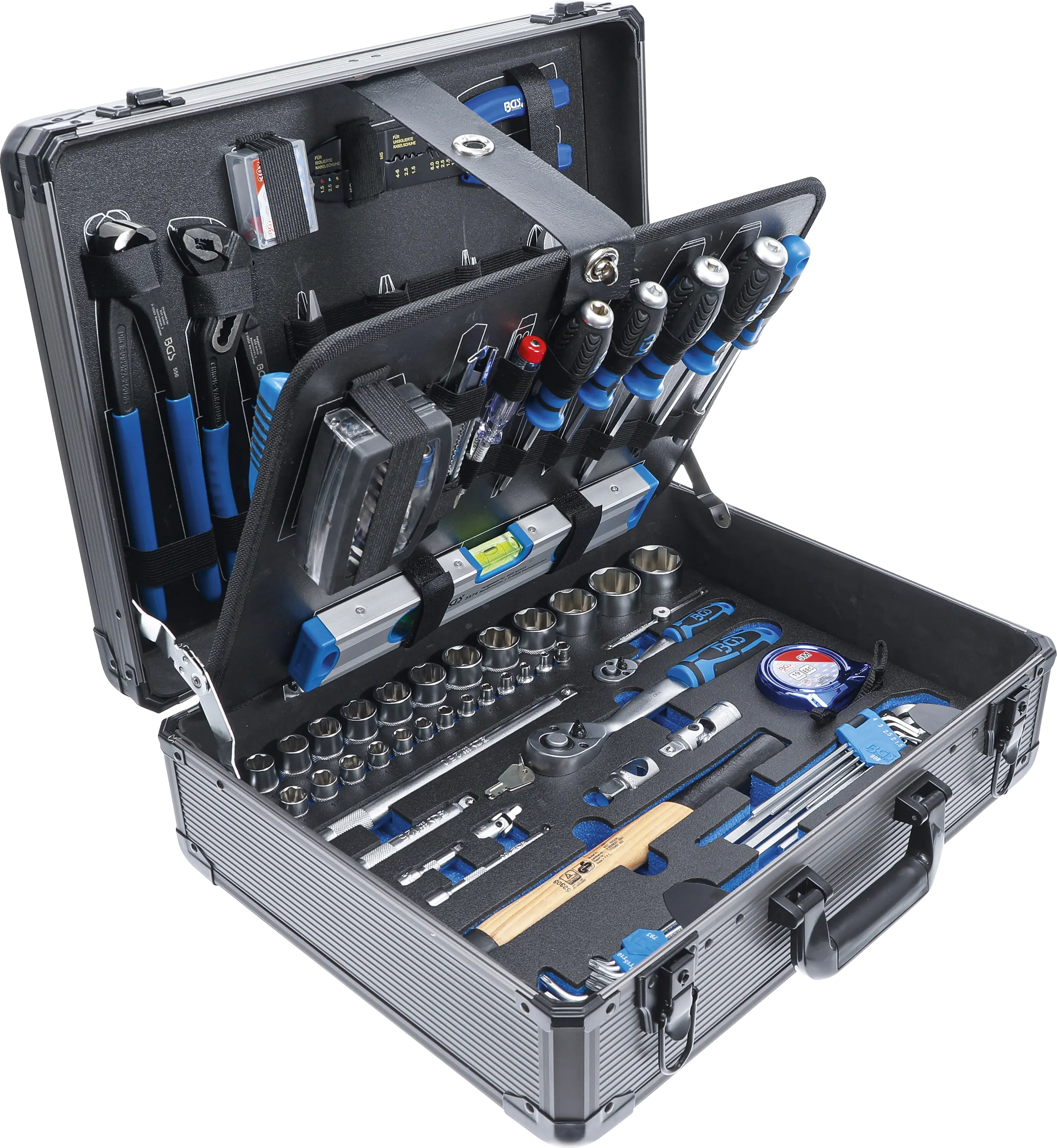 Caisse à outils | 149 pièces