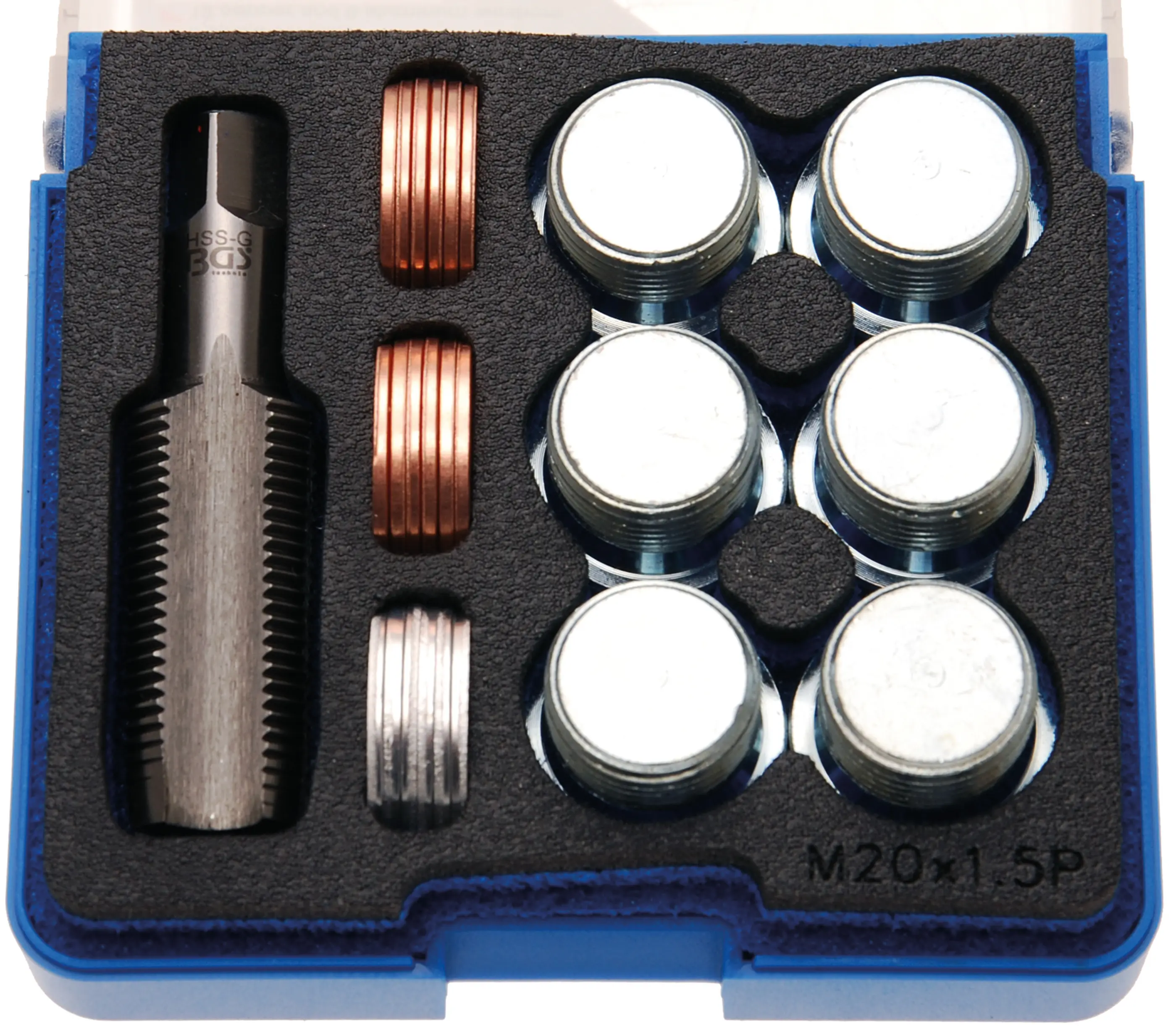 Kit de réparation pour carters | M20 x 1,5 mm
