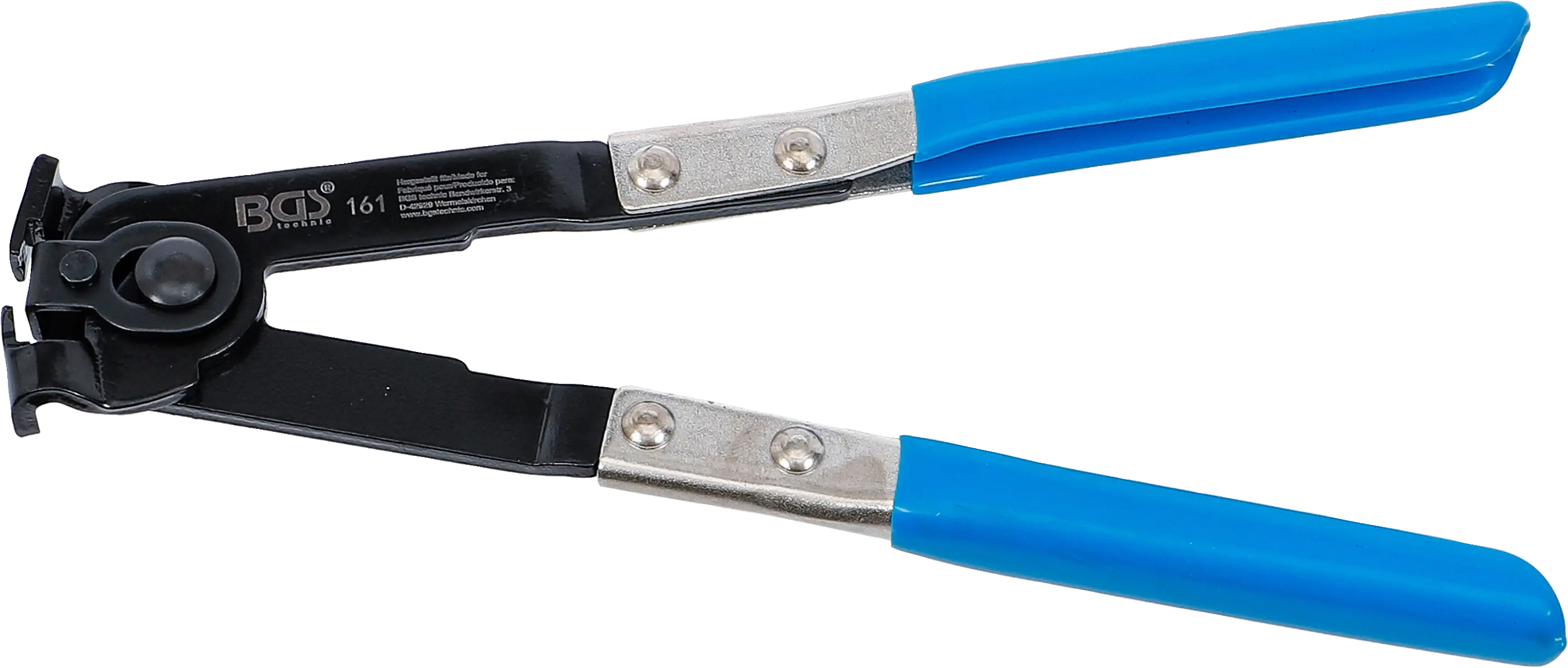 Pince pour colliers de soufflets d’essieu | 235 mm
