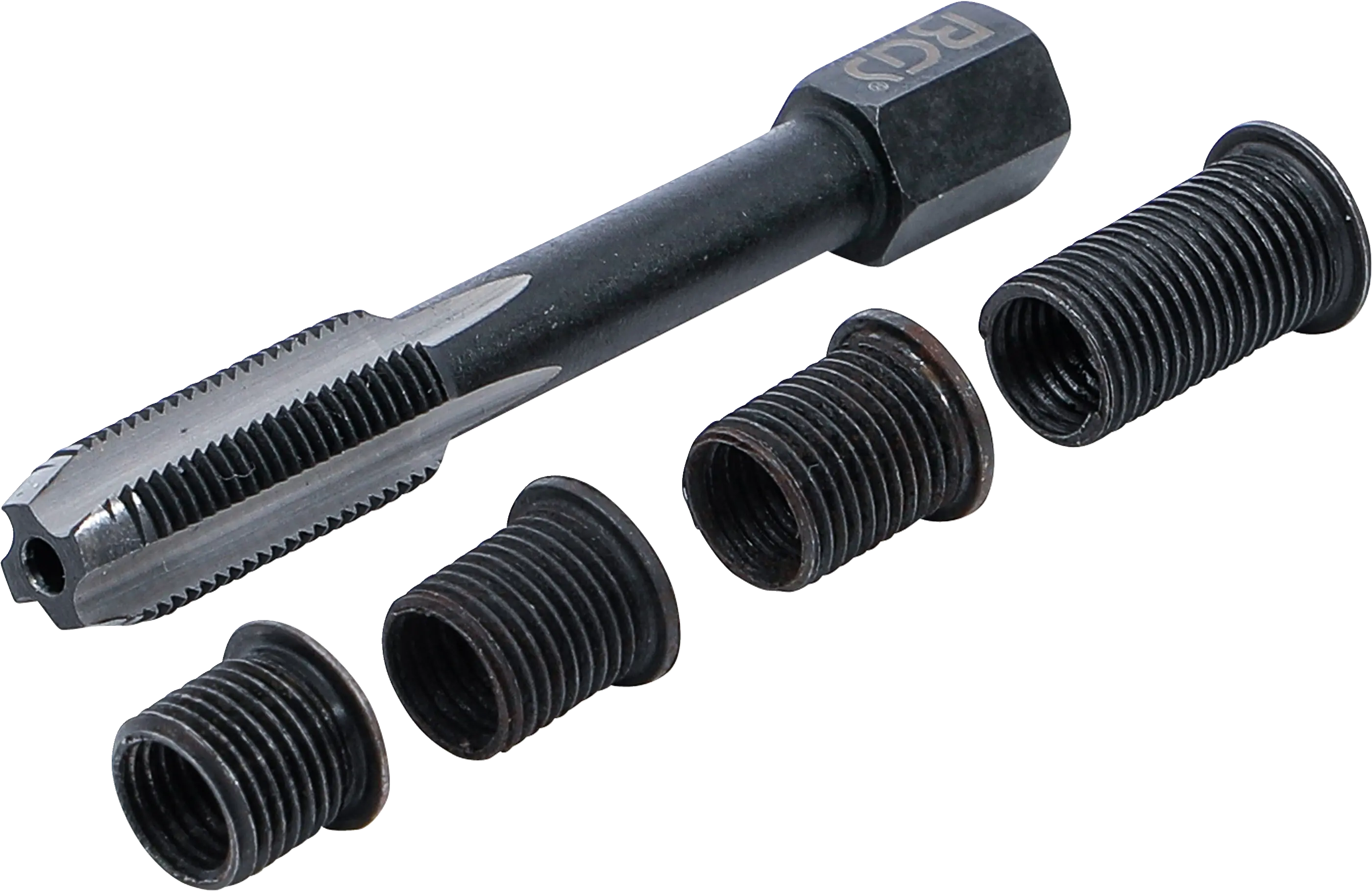 Kit de réparation pour filet de bougie | M8 x 1,0 | 5 pièces