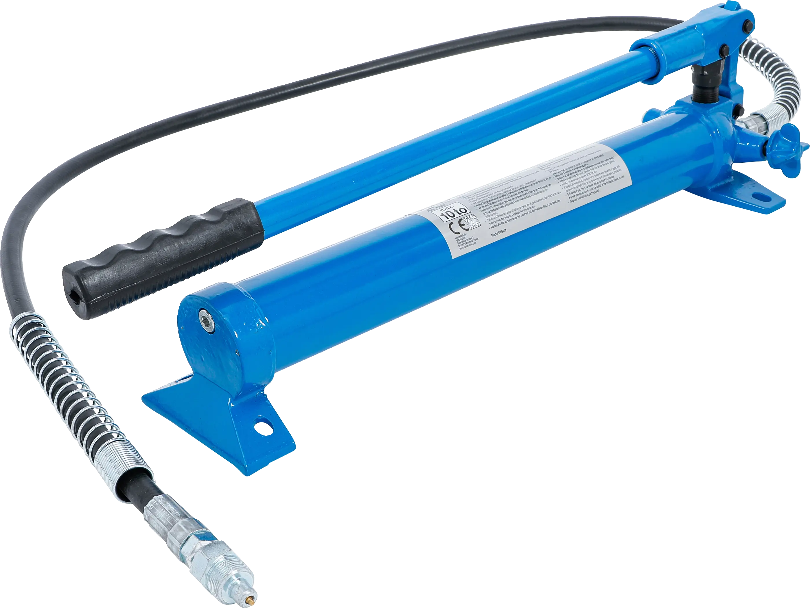 Pompe hydraulique pour art. 1689 | 10 t