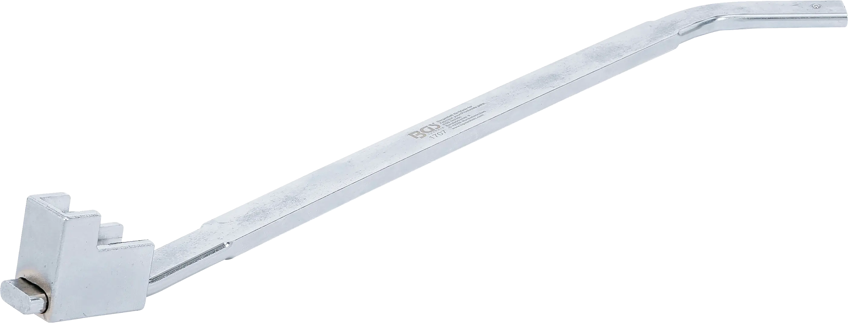 Clé à rouleau tendeur pour courroies à nervures | 450 mm