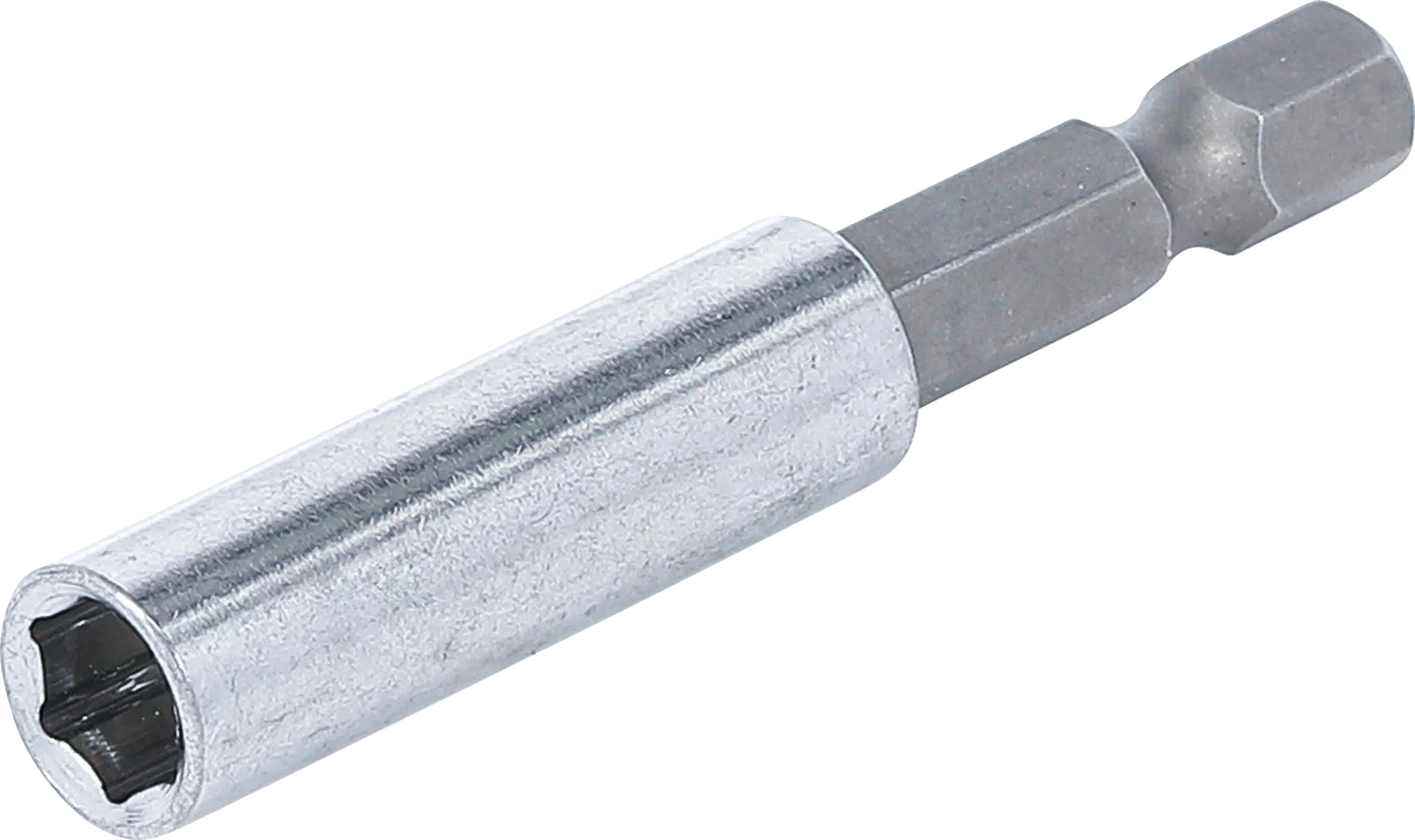 Porte-embout magnétique | poussée six pans intérieurs 6,3 (1/4") | 60 mm