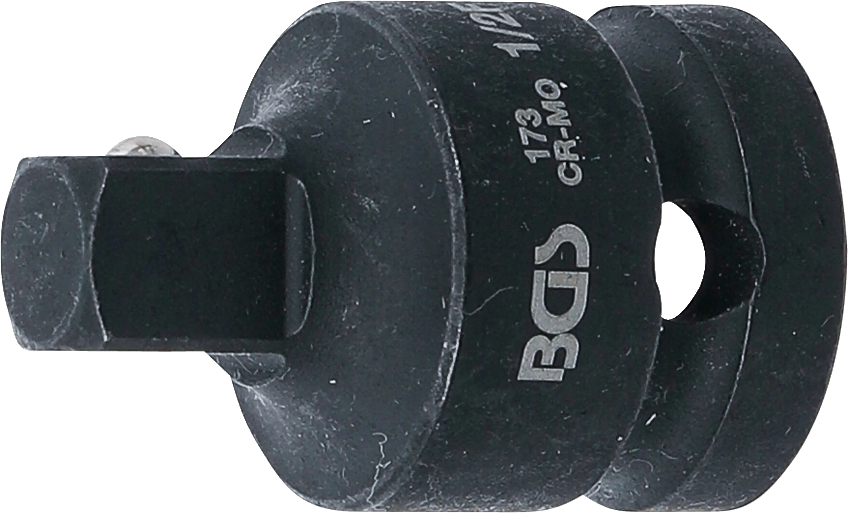Adaptateur de clé à douille à choc | femelle 12,5 mm (1/2") - mâle 10 mm (3/8")
