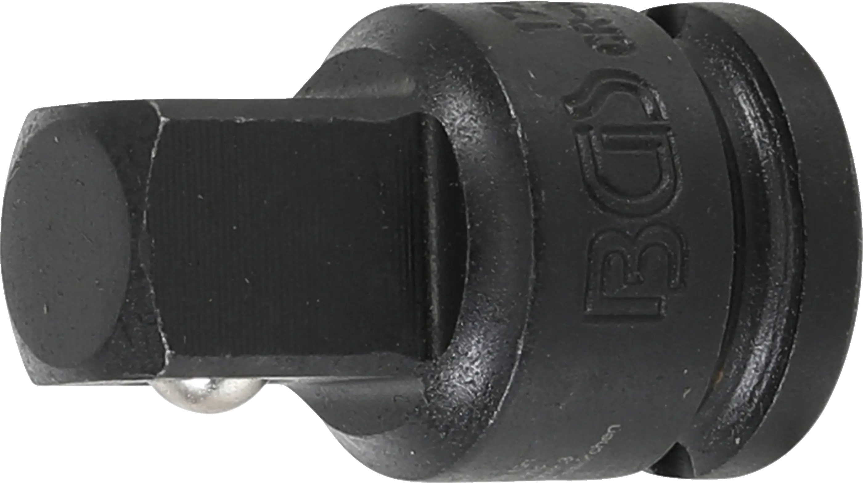 Adaptateur de clé à douille à choc | femelle 10 mm (3/8") - mâle 12,5 mm (1/2")