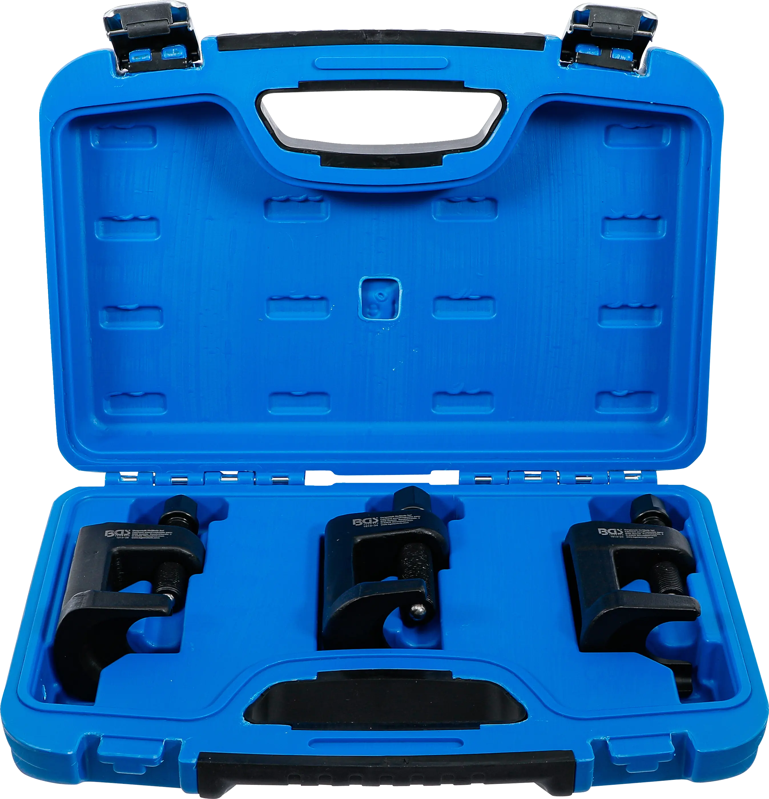 Jeu de chasse tête sphériques | 23 - 28 - 34 mm | 3 pièces