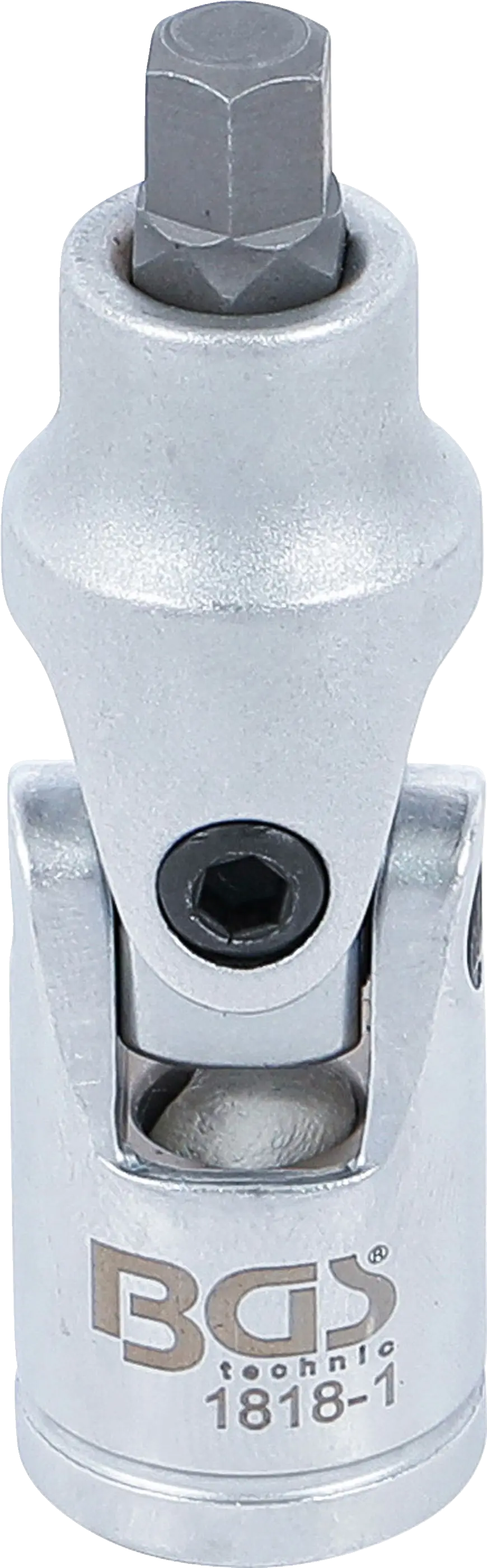 Douille articulée | 10 mm (3/8") | 7 mm