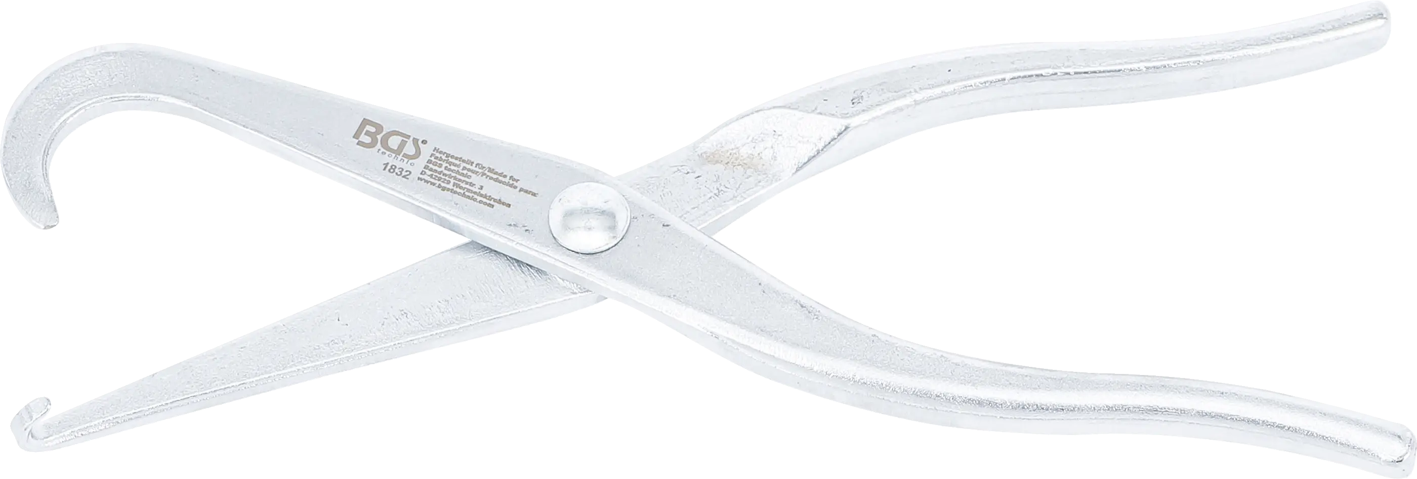 Pince à ressort pour câble de frein | 210 mm