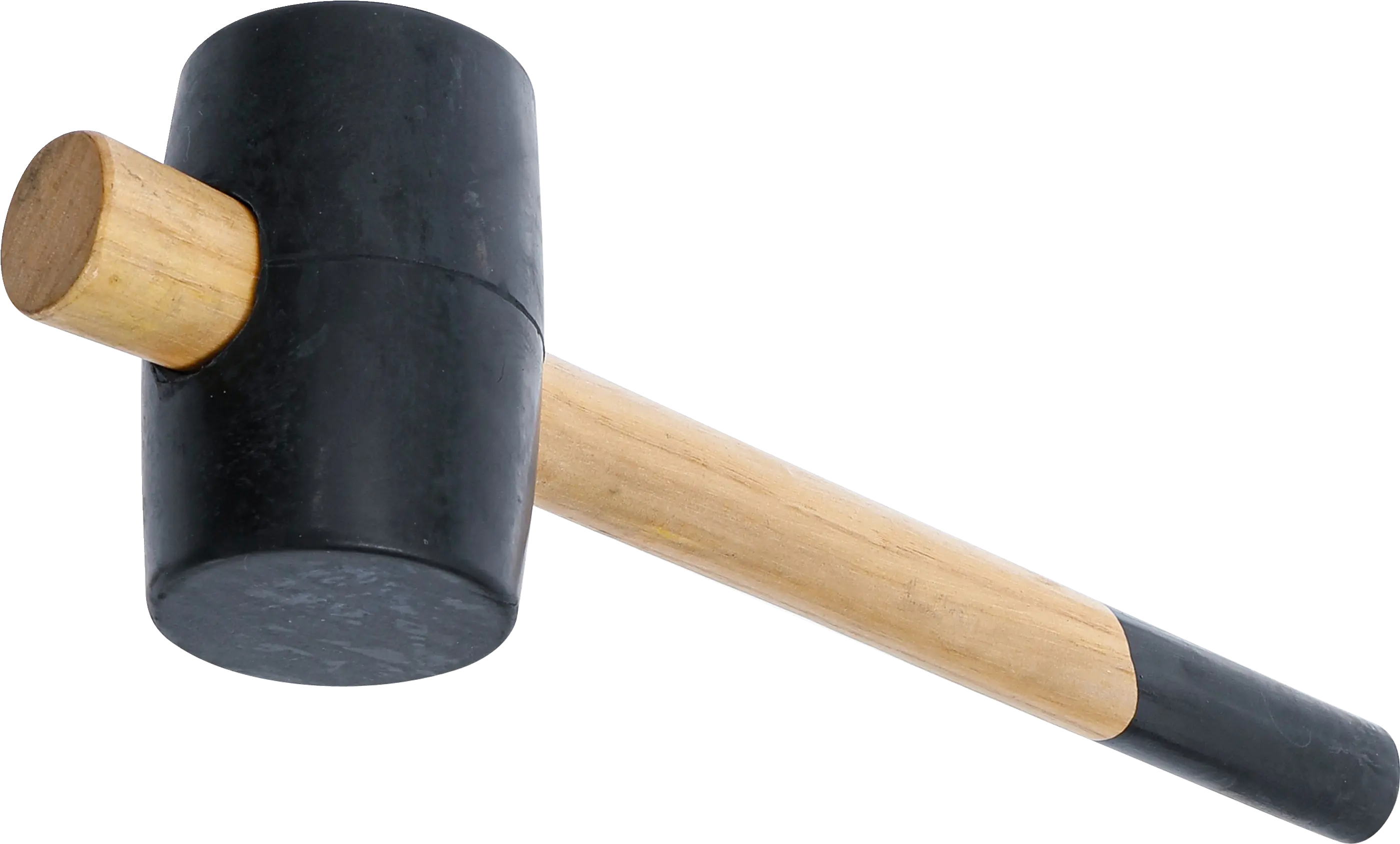 Maillet caoutchouc | Ø tête 65 mm | 500 g