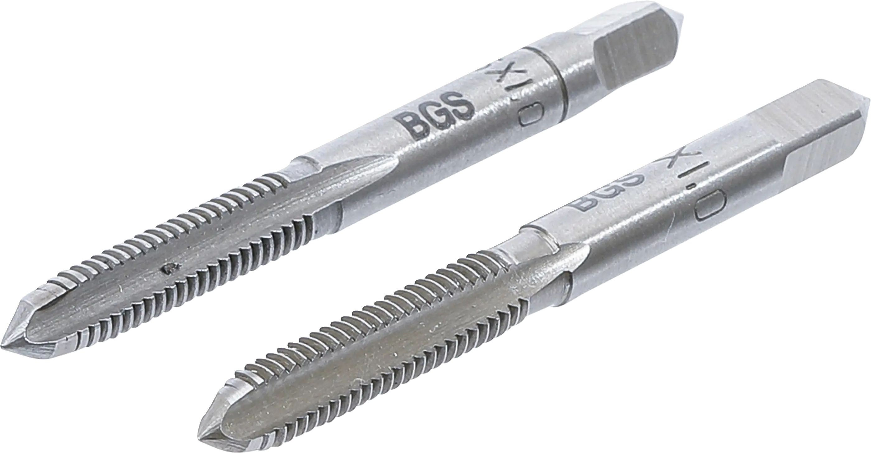 Tarauds et filières | pré-taraud et filière | M6 x 1,0 mm | 2 pièces