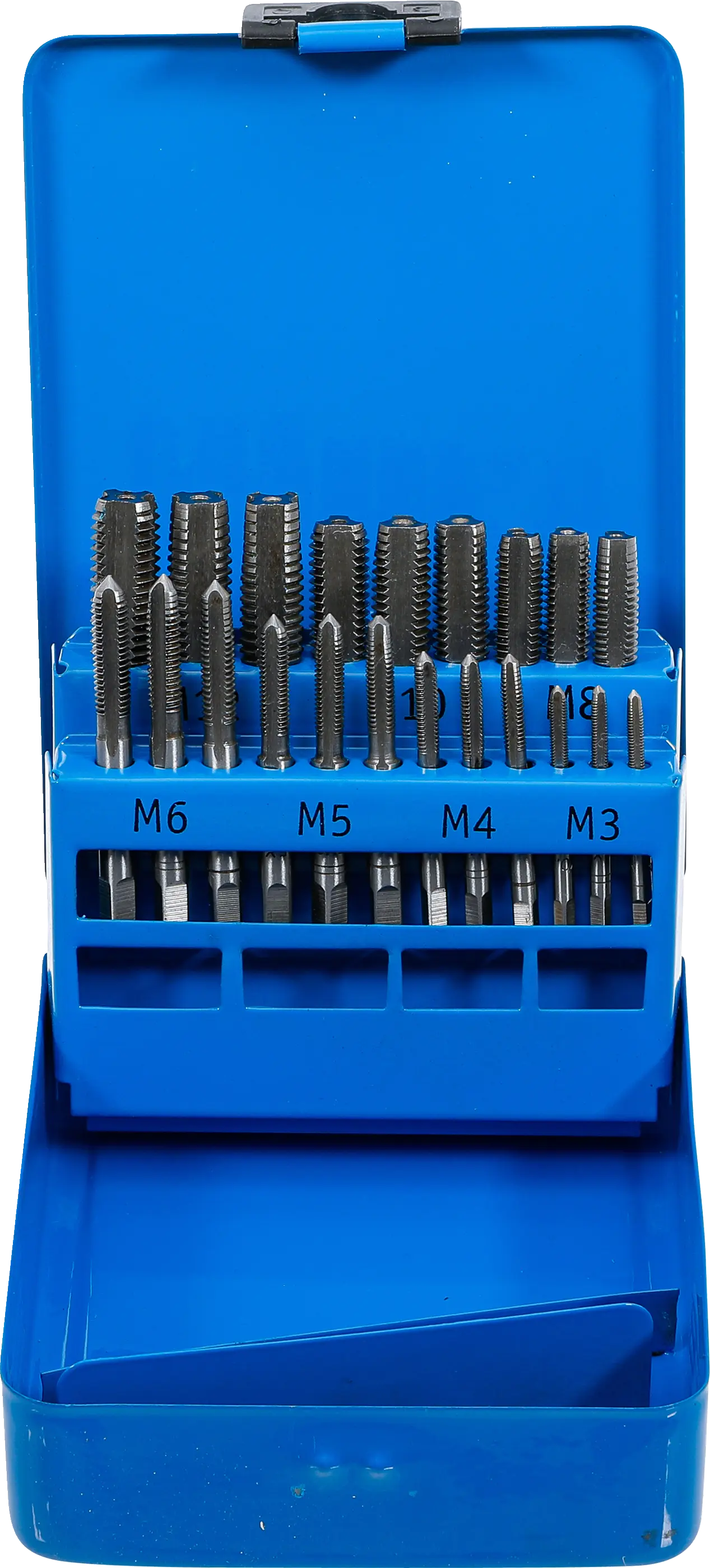 Jeu de filières | M3 - M12 | 21 pièces