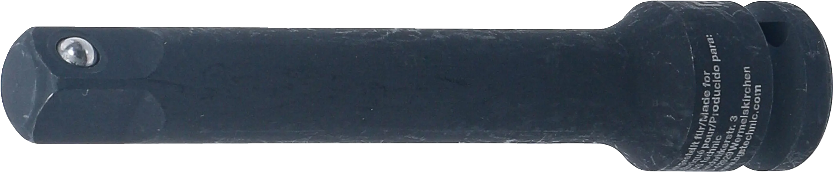 Rallonge à choc | 12,5 mm (1/2") | 125 mm