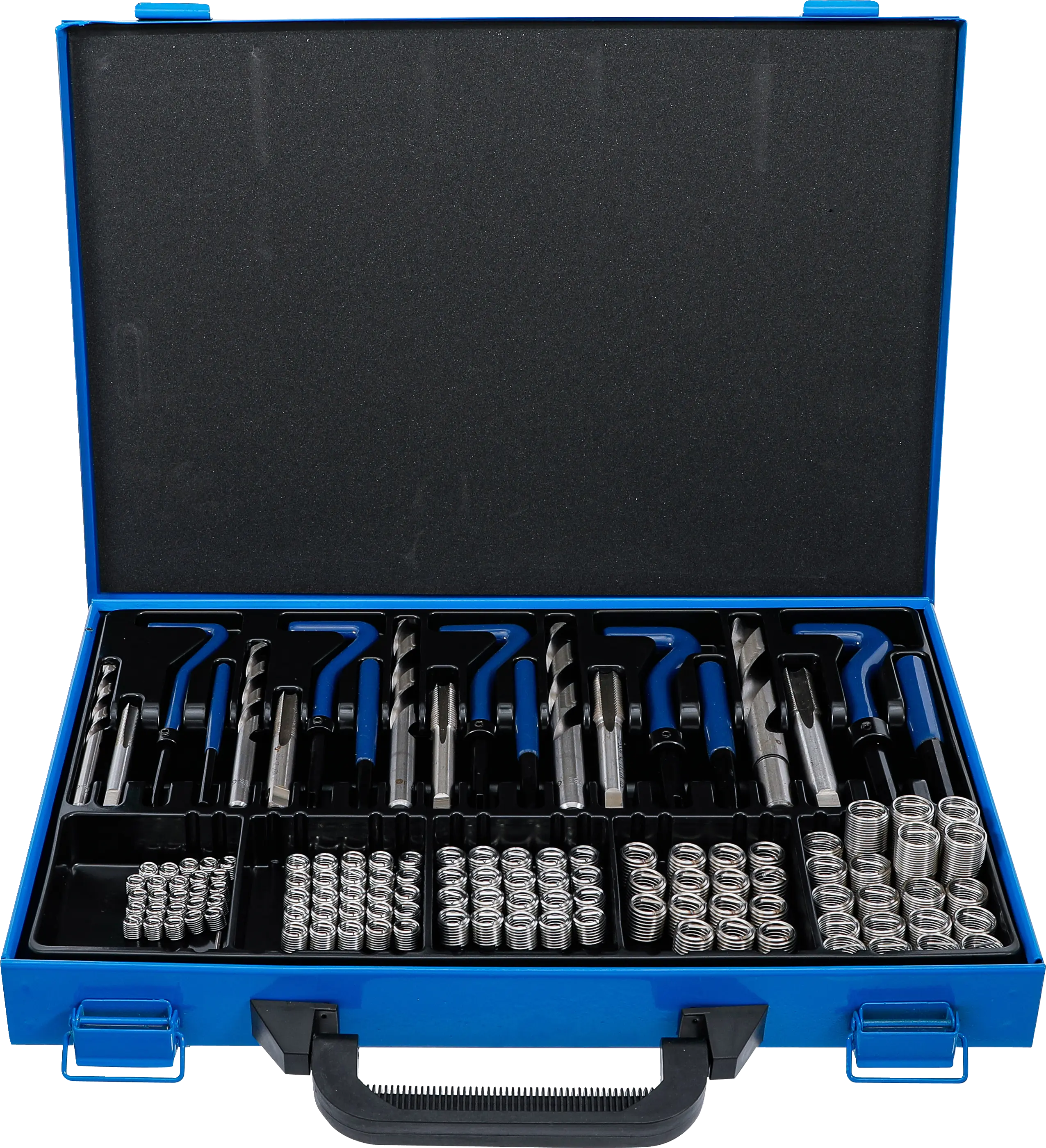 Kit de réparation de filets | M6 - M14 | 130 pièces