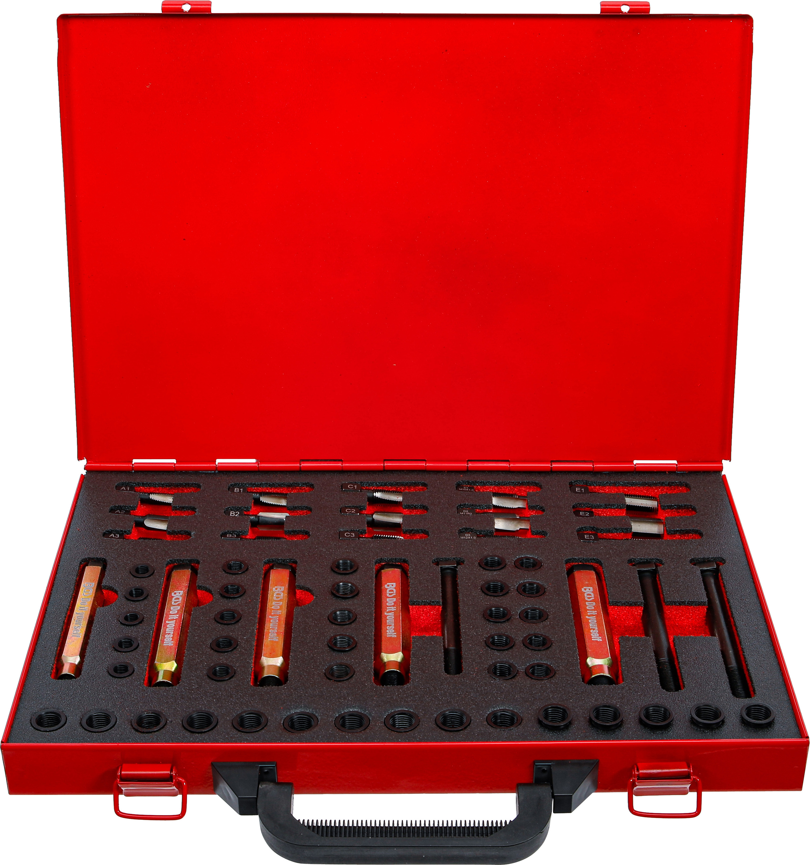 Reparatursatz für Glühkerzengewinde | M8 - M9 - M10 - M12
