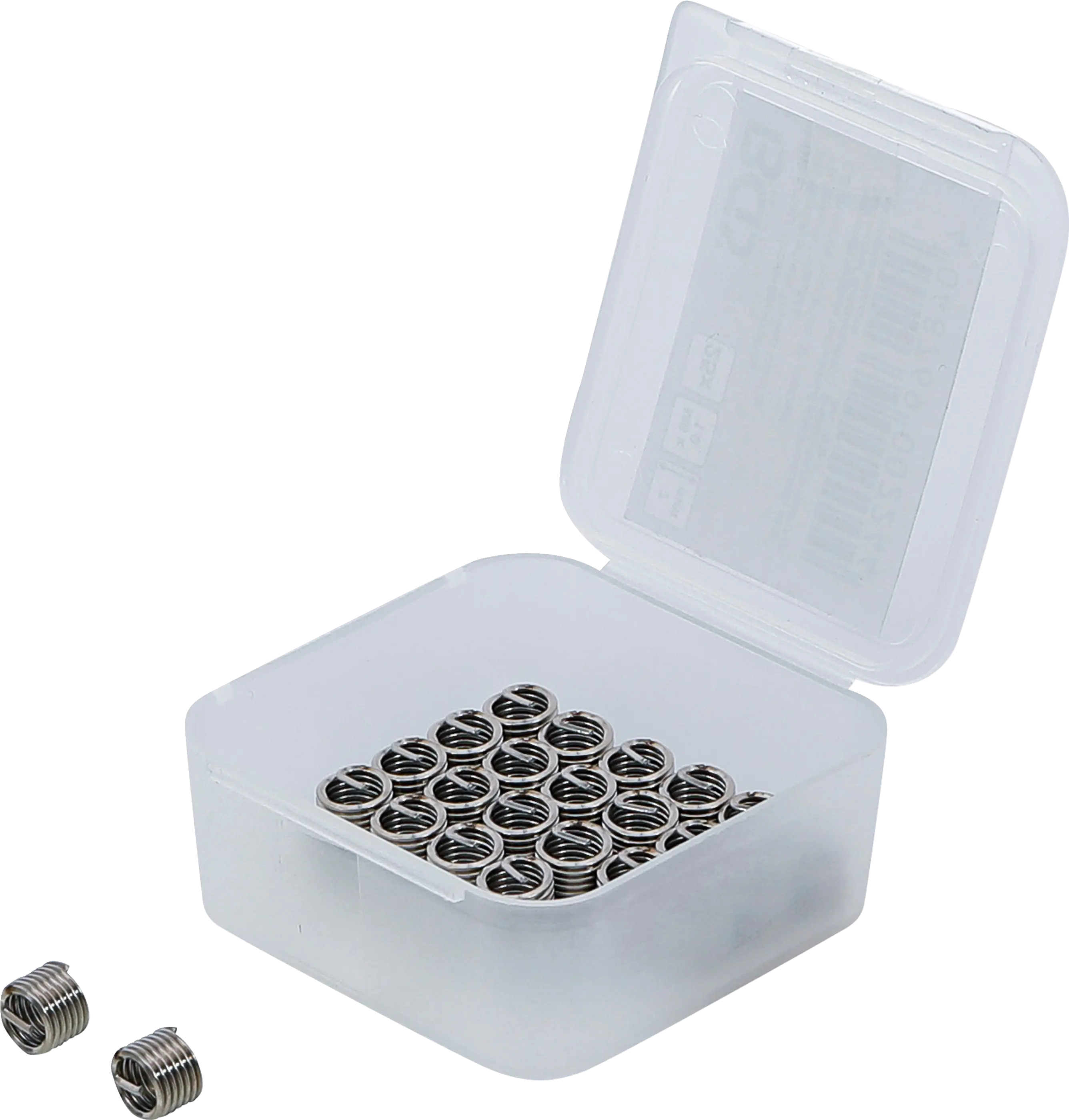 Inserts taraudés | M6 x 1,0 | 25 pièces
